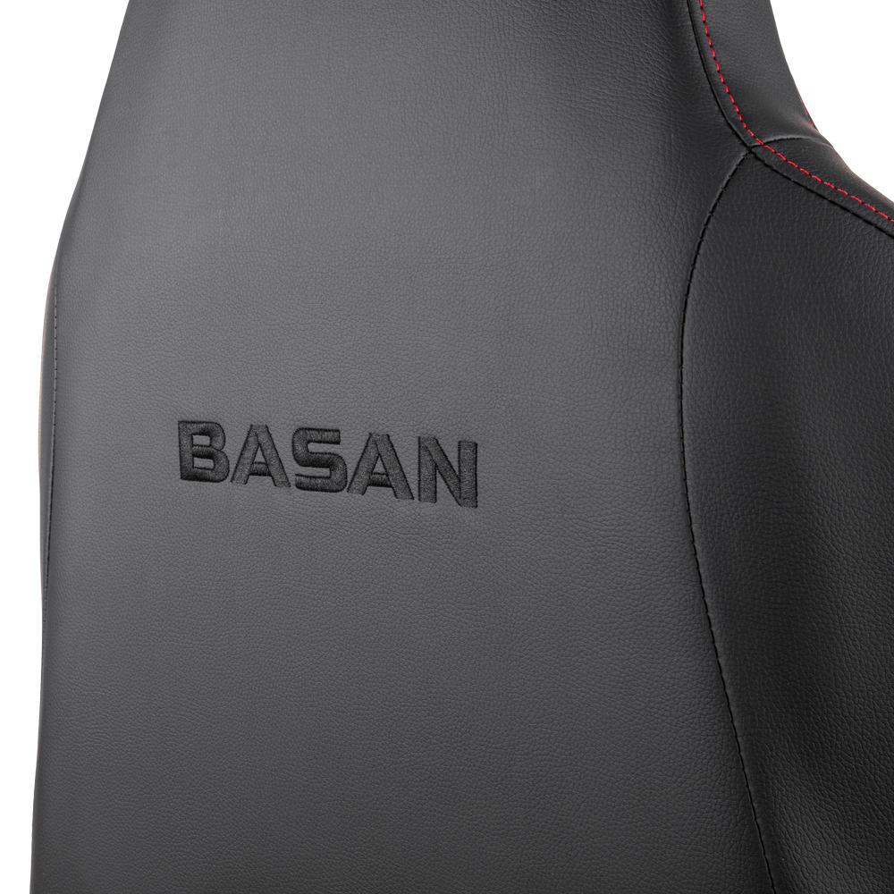 Крісло ігрове 2E Gaming BASAN II Black/Redфото14