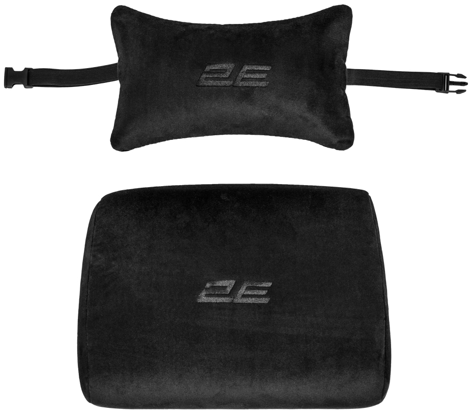 Крісло ігрове 2E Gaming BASAN II Black/Redфото17