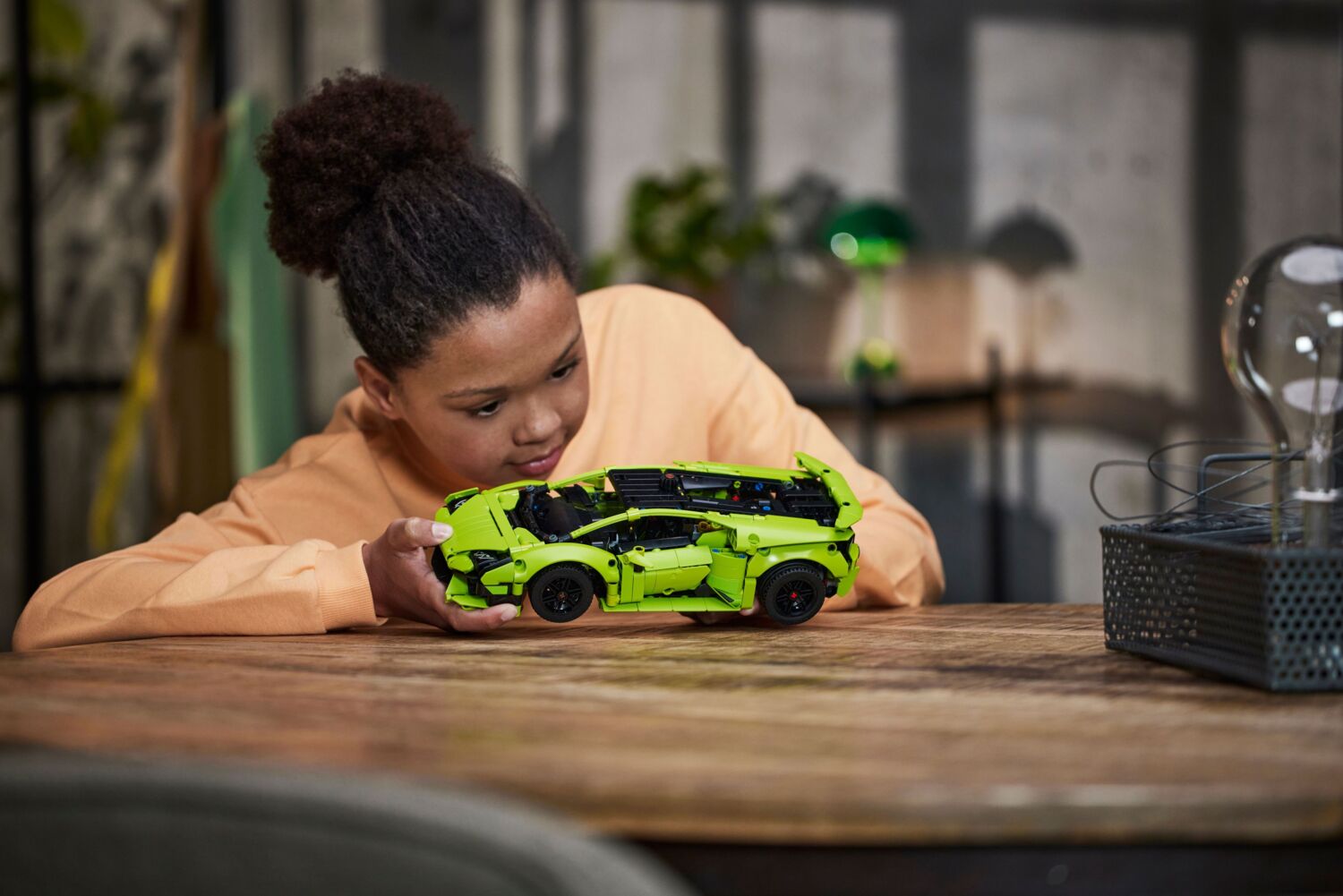 LEGO 42161 Technic Lamborghini Huracan Tecnicaфото