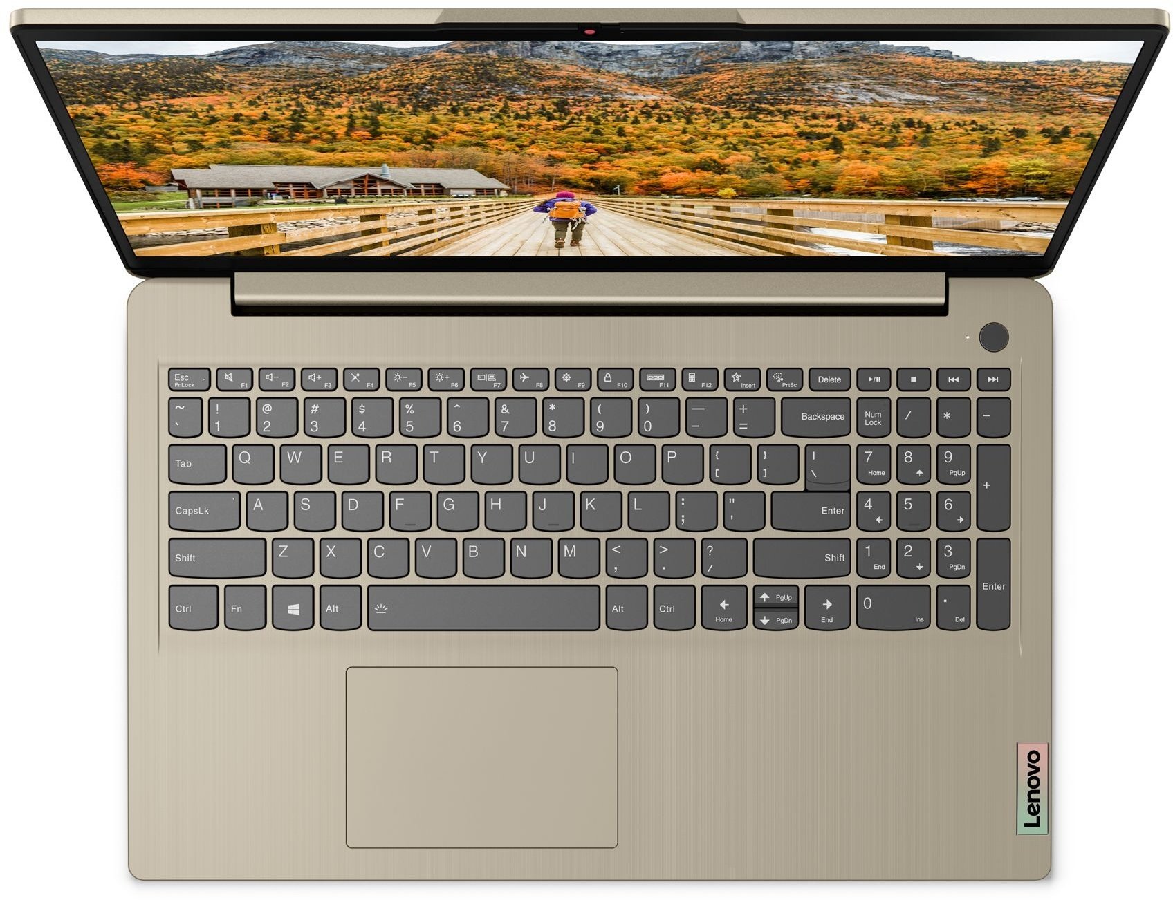 Ноутбук LENOVO IdeaPad 3 (82H803KJRA) фото 4