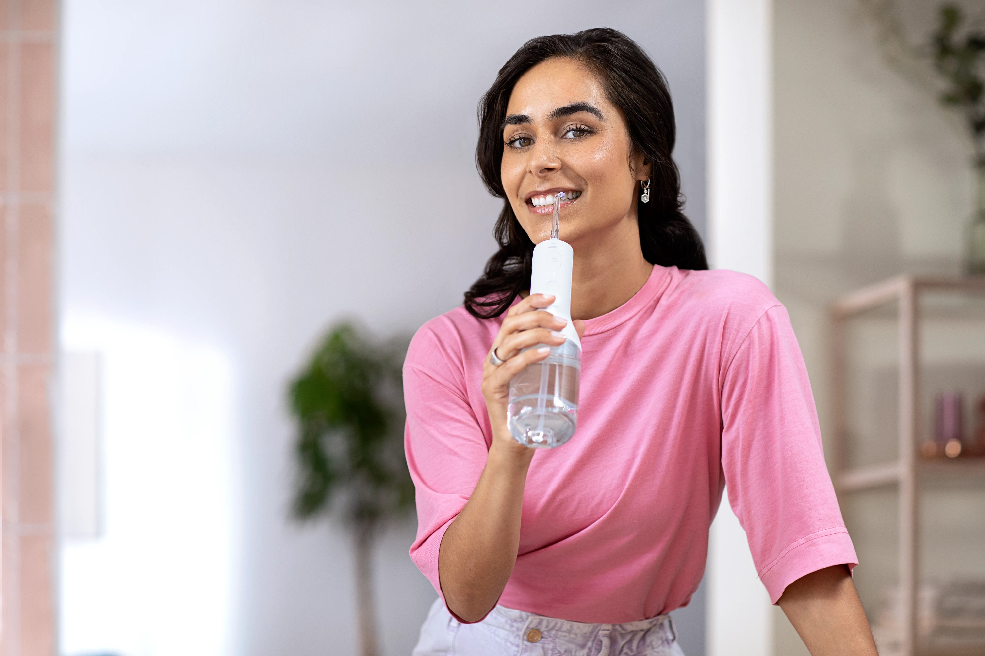 Іригатор Philips Sonicare Cordless Power Flosser 3000 HX3826/31фото9