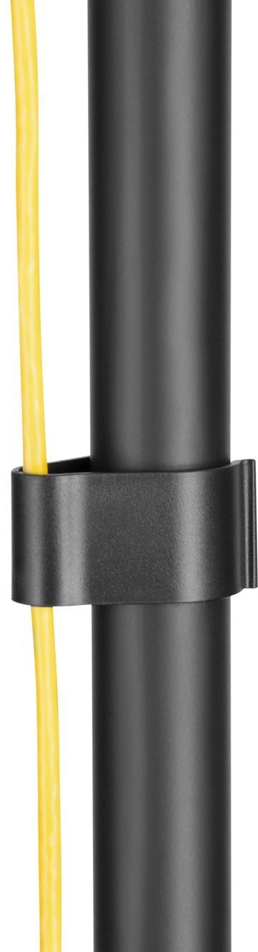 Крепление DIGITUS Mobile workstation, max. 8 kg load, 32" screen max., black (DA-90374) фото 7