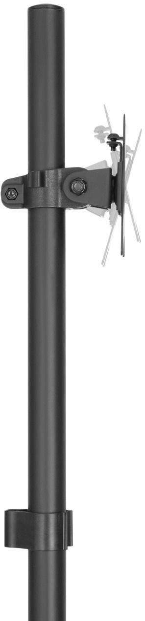 Крепление DIGITUS Mobile workstation, max. 8 kg load, 32" screen max., black (DA-90374) фото 10