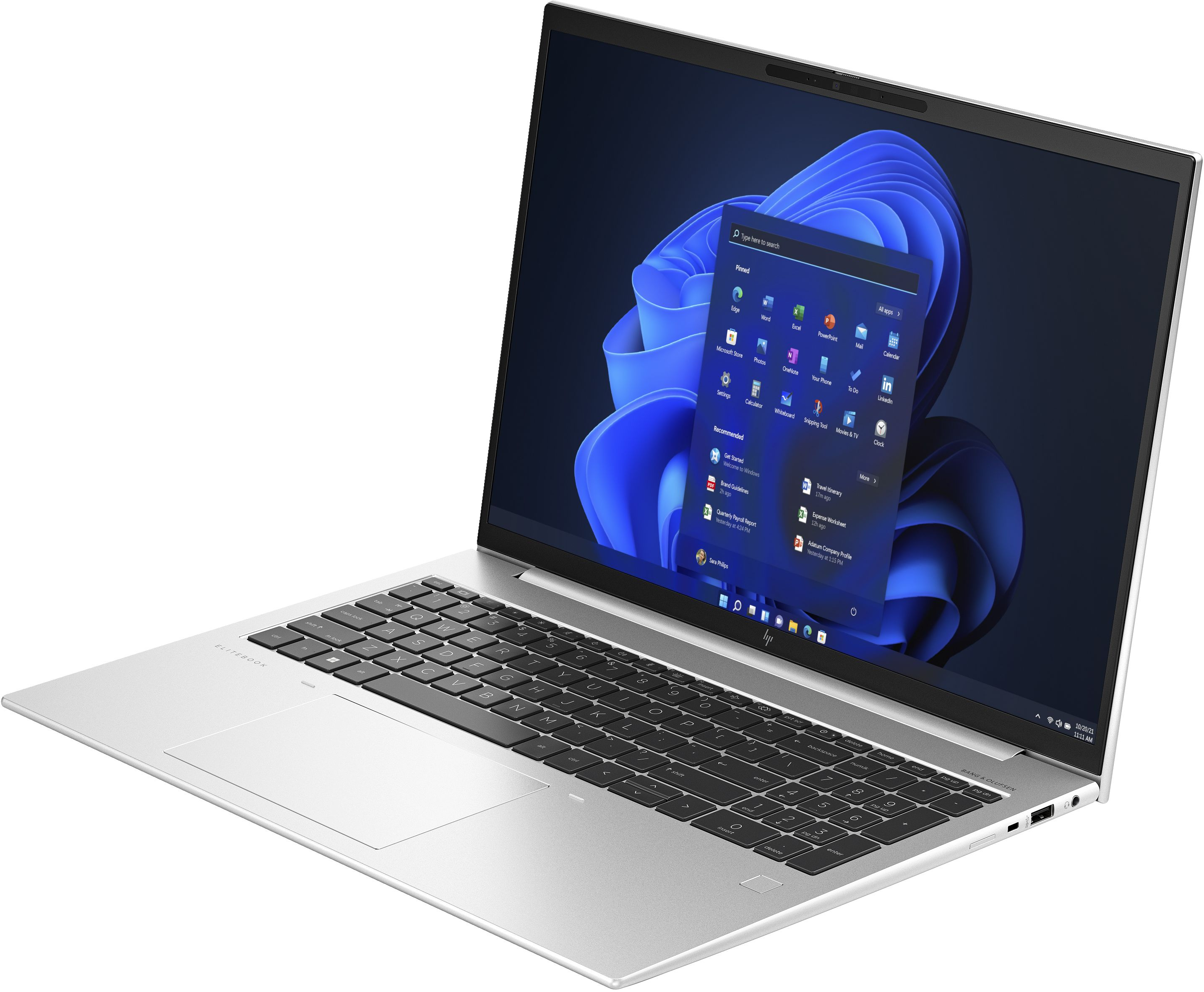 Ноутбук HP EliteBook 860 G10 (819V9EA) фото 3
