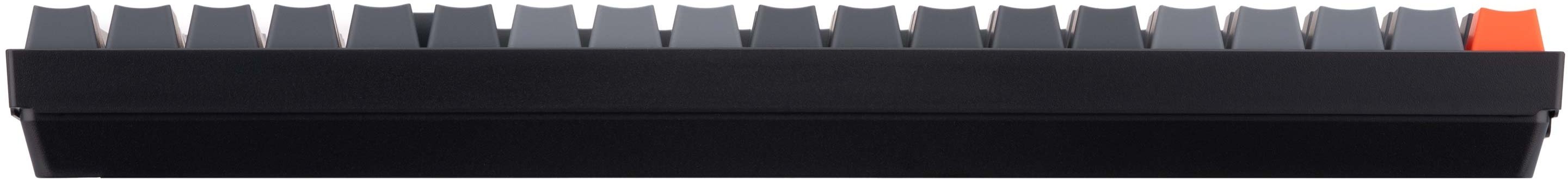 Клавиатура Keychron K4 100Key, Gateron G PRO Brown, BT/USB-A, EN/UKR, White Led, black (K4A3_Keychron) фото 5