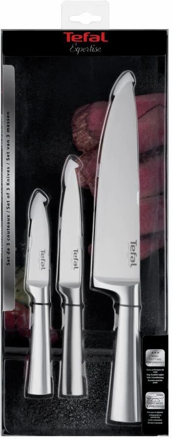 Набір ножів Tefal Expertise 3 (K121S375)фото5