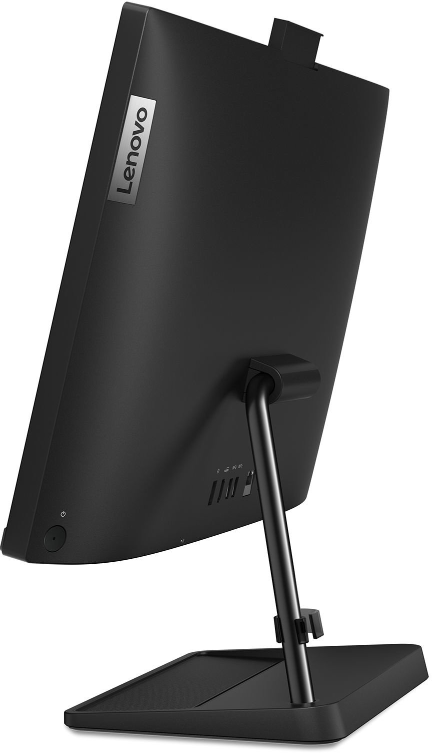 Моноблок 24" LENOVO Ideacentre AIO 3 24IAP7 Black (F0GH011SUO) фото 10