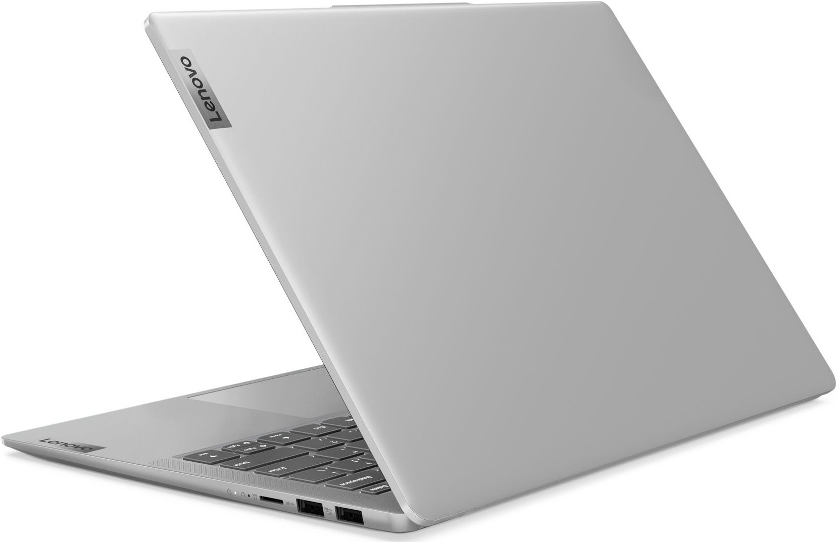 Ноутбук LENOVO Ideapad Slim 5 16ABR8 Cloud Grey (82XG005ARA) фото 10