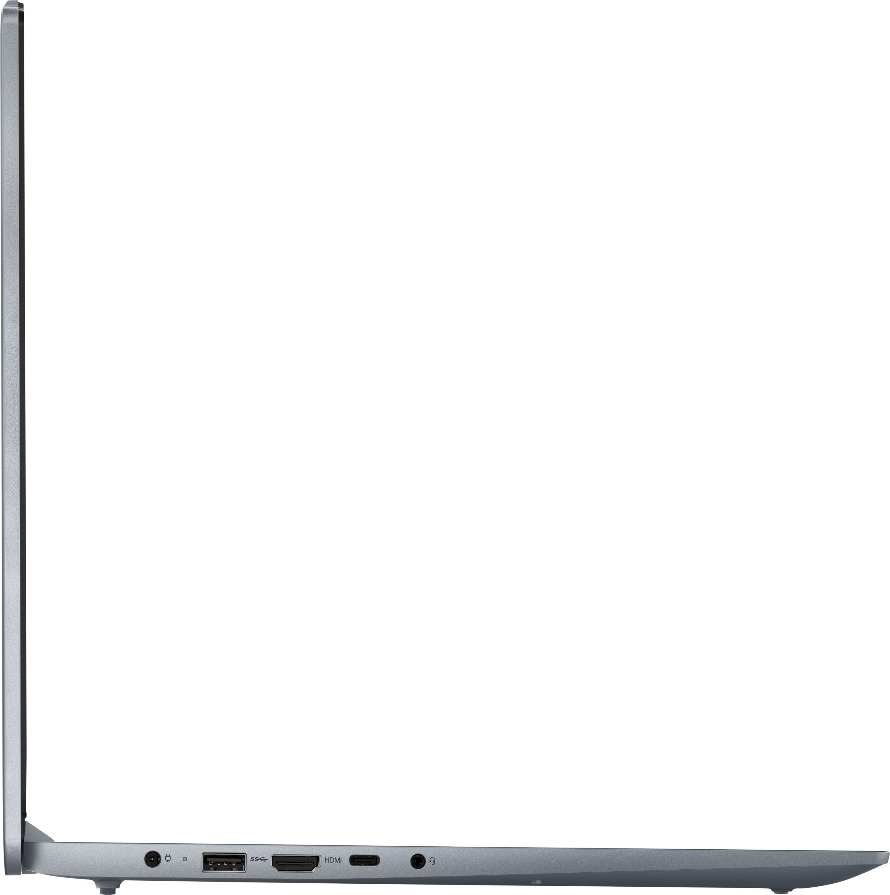 Ноутбук LENOVO Ideapad Slim 3 15ABR8 Arctic Grey (82XM008CRA)фото9