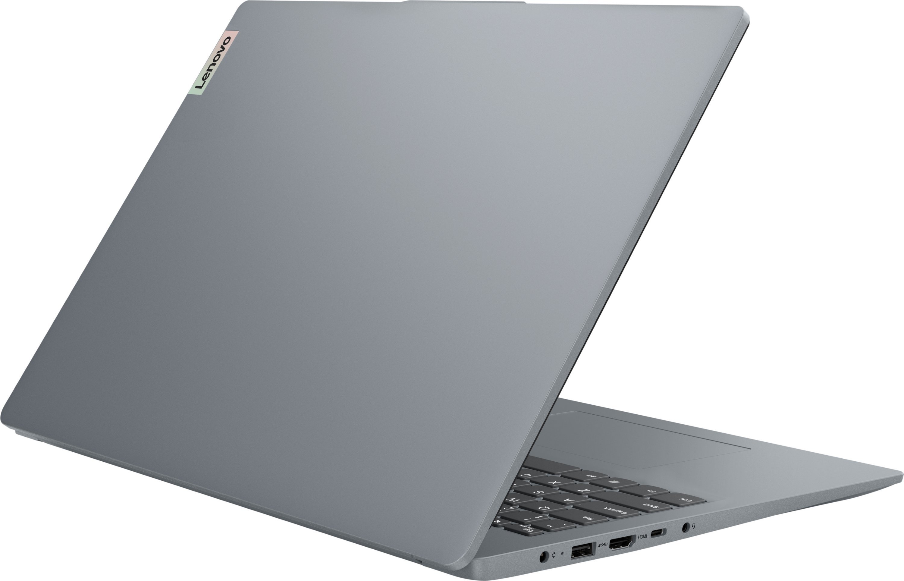 Ноутбук LENOVO Ideapad Slim 3 15ABR8 Arctic Grey (82XM008CRA) фото 10