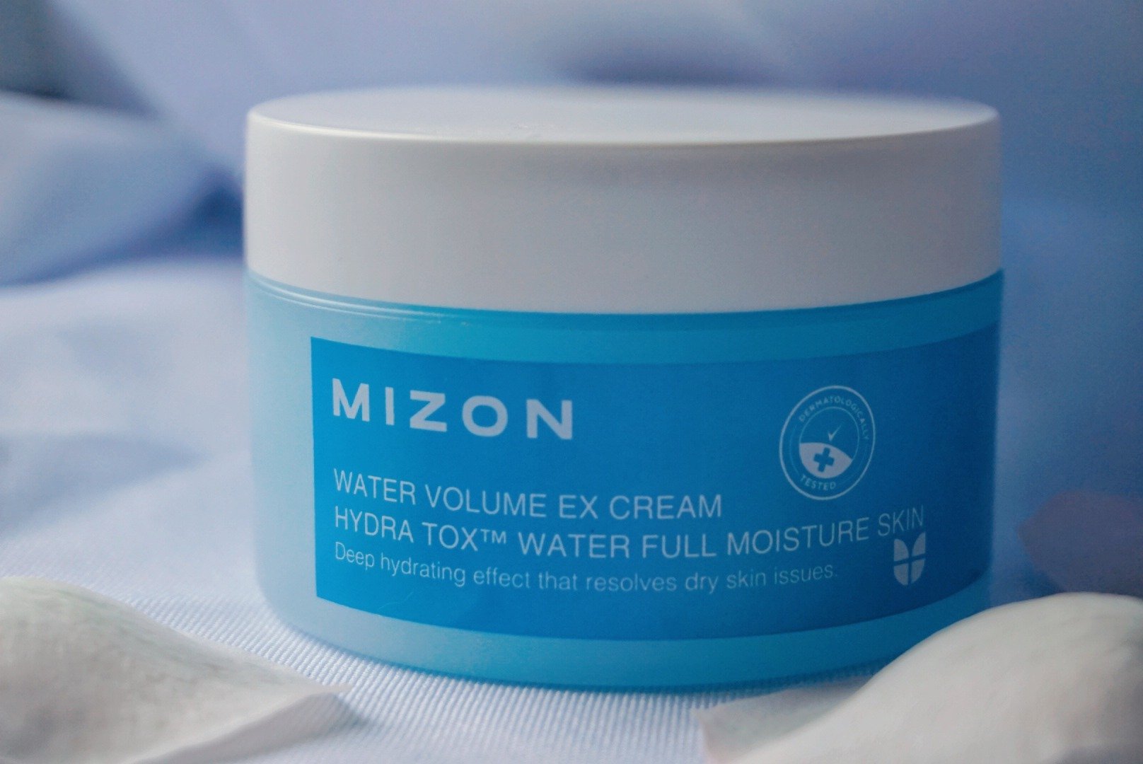 Зволожувальний крем для обличчя Mizon Water Volume EX 230млфото4