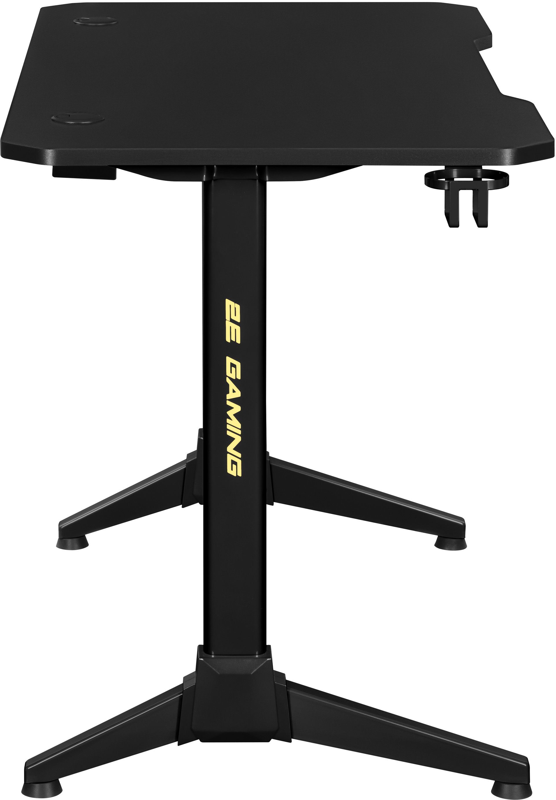 Стол 2E Gaming OTOROSHI Black (2E-GT-OTO-BK) фото 3