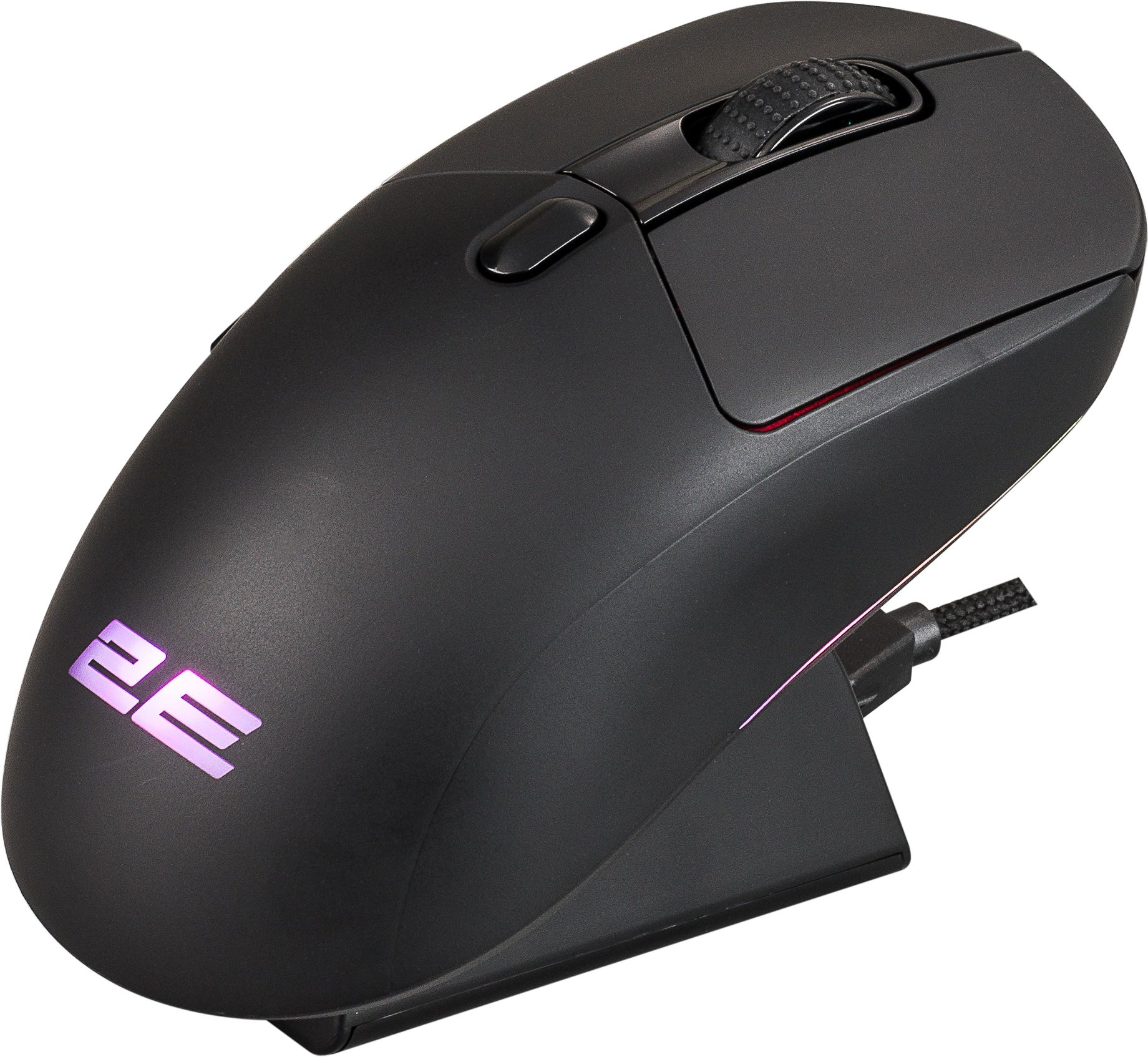 Игровая мышь 2E Gaming MG360 WL Black (2E-MG360UB-WL) фото 9