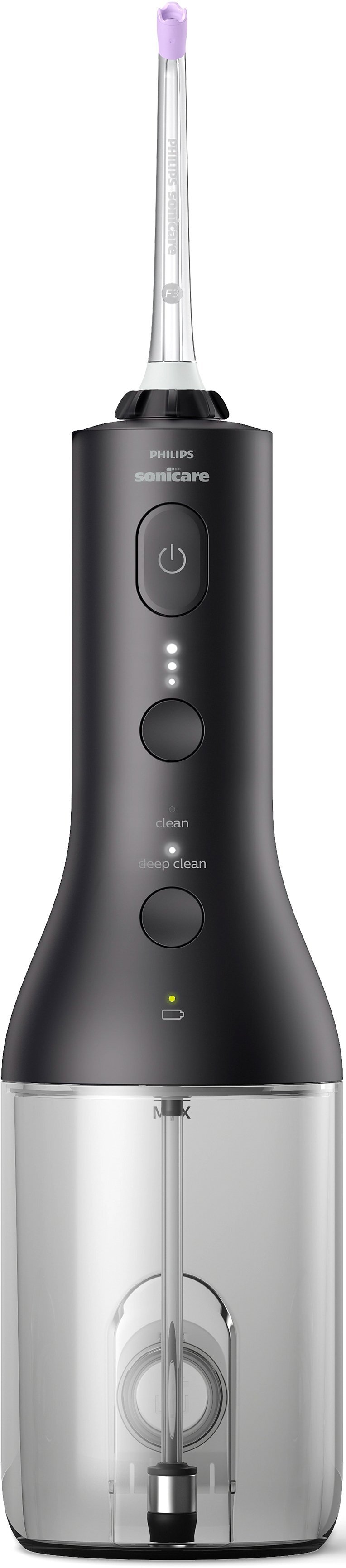 Іригатор Philips Sonicare Cordless Power Flosser 3000 HX3826/33фото2