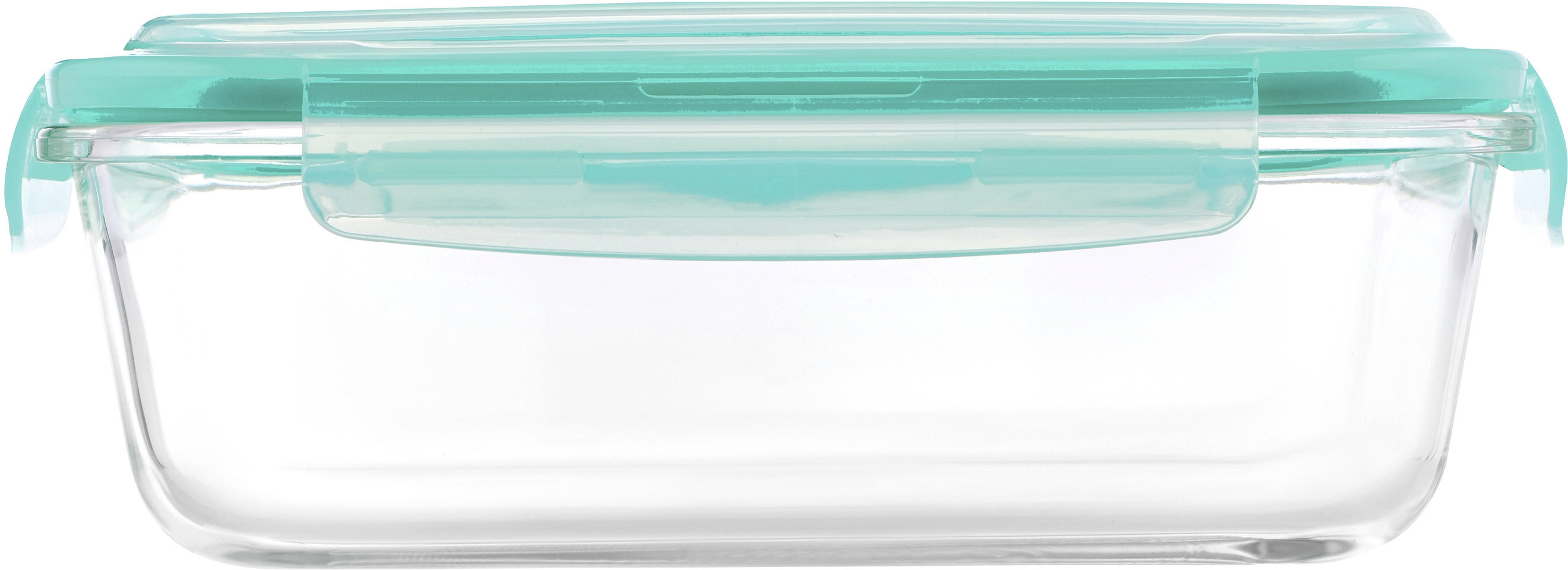 Контейнер для хранения ARDESTO Gemini 1500 мл, прямоугольный (AR1215RB) фото 4