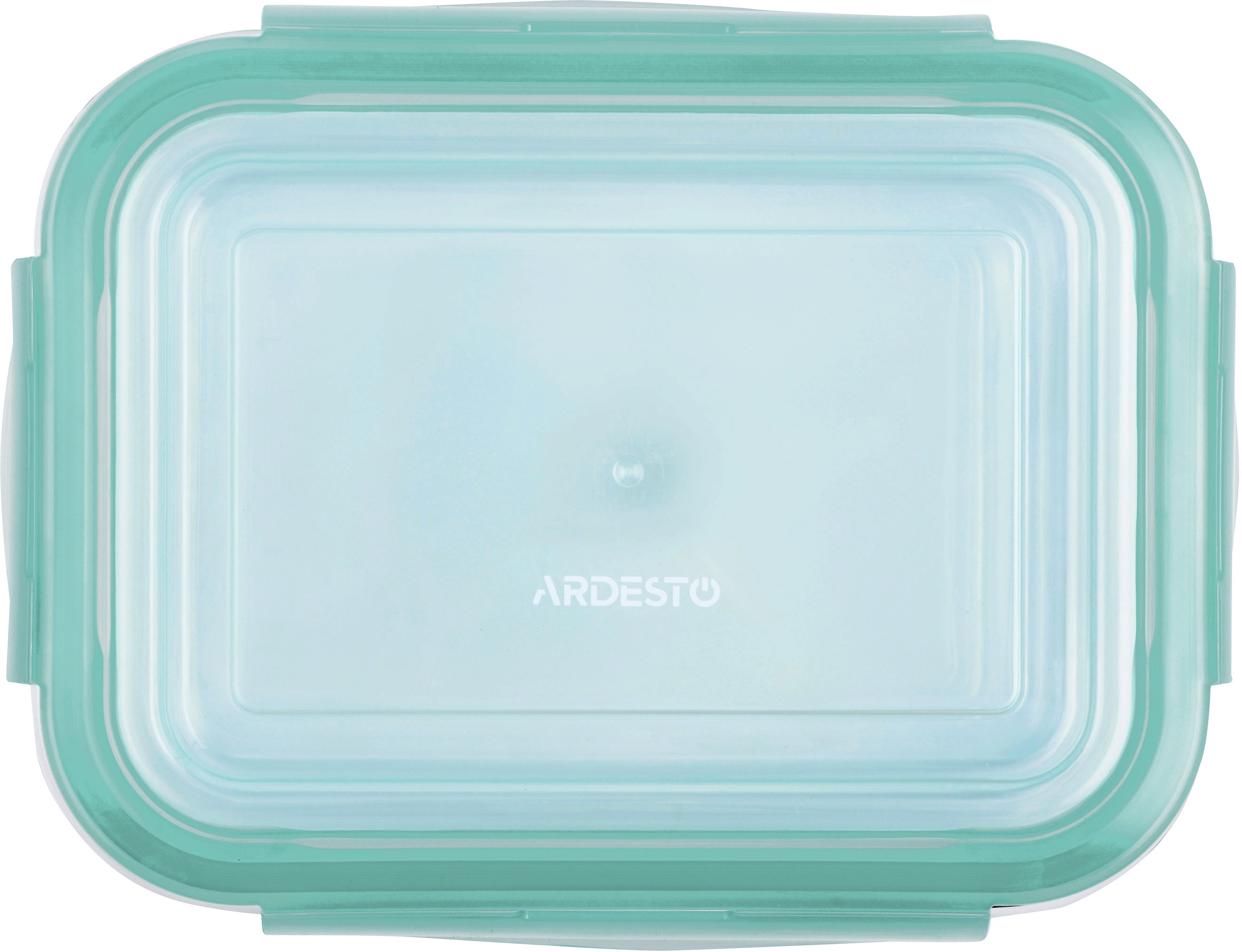 Контейнер для хранения ARDESTO Gemini 1500 мл, прямоугольный (AR1215RB) фото 3