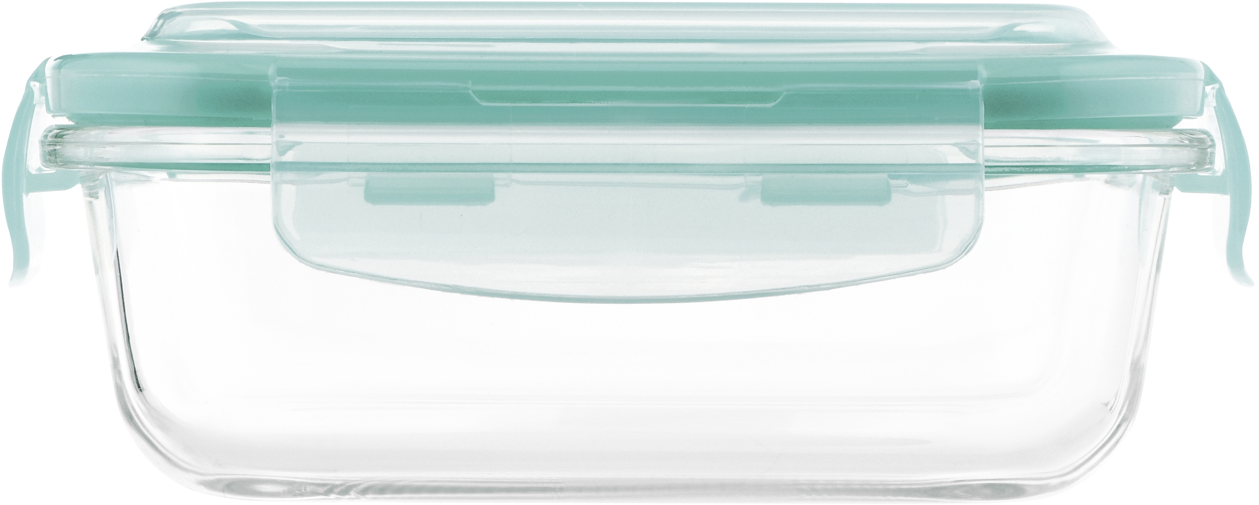 Контейнер для хранения ARDESTO Gemini 400 мл, прямоугольный (AR1240RB) фото 4