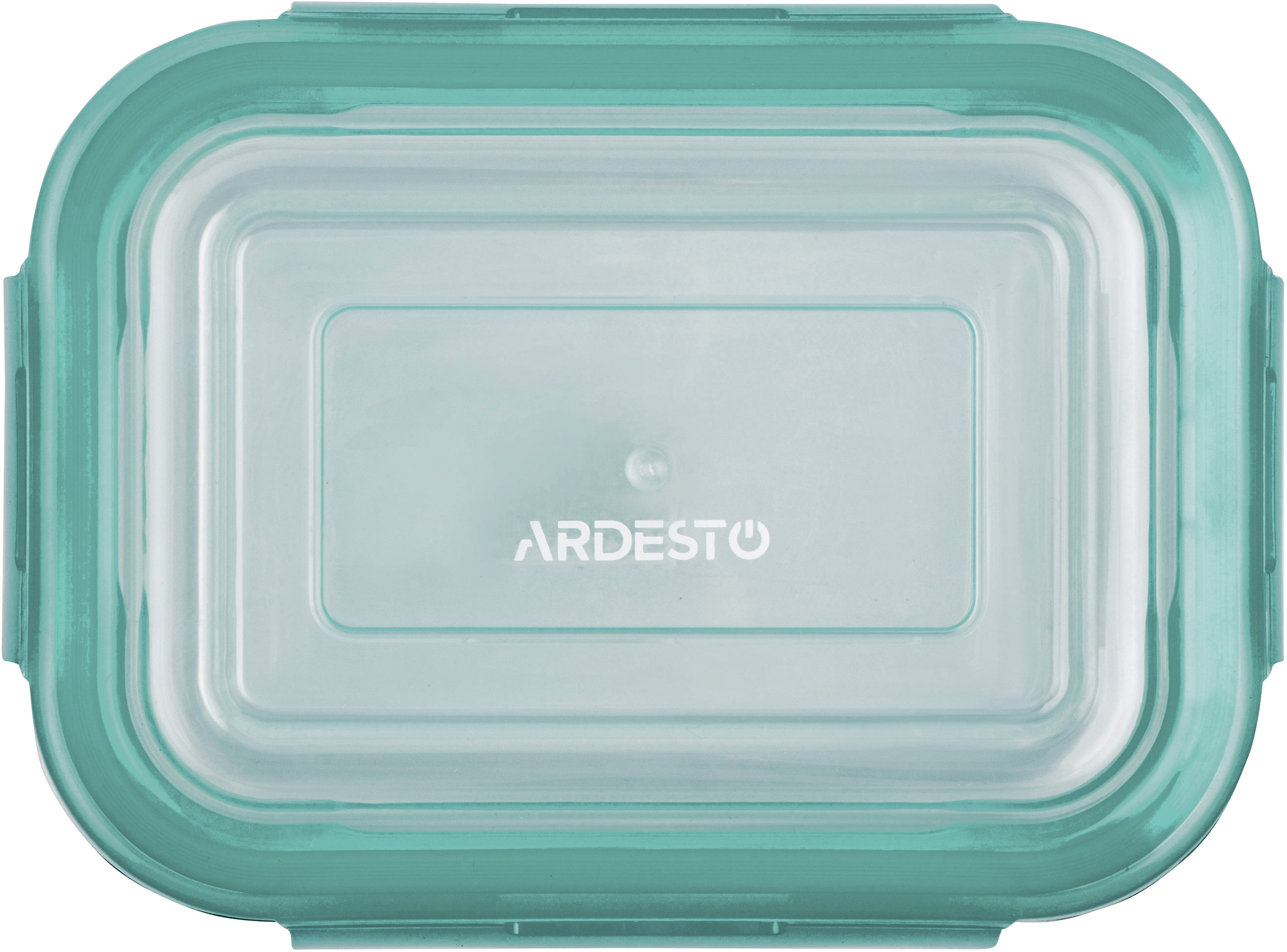 Контейнер для зберігання ARDESTO Gemini 600 мл, прямокутний (AR1260RB)фото3