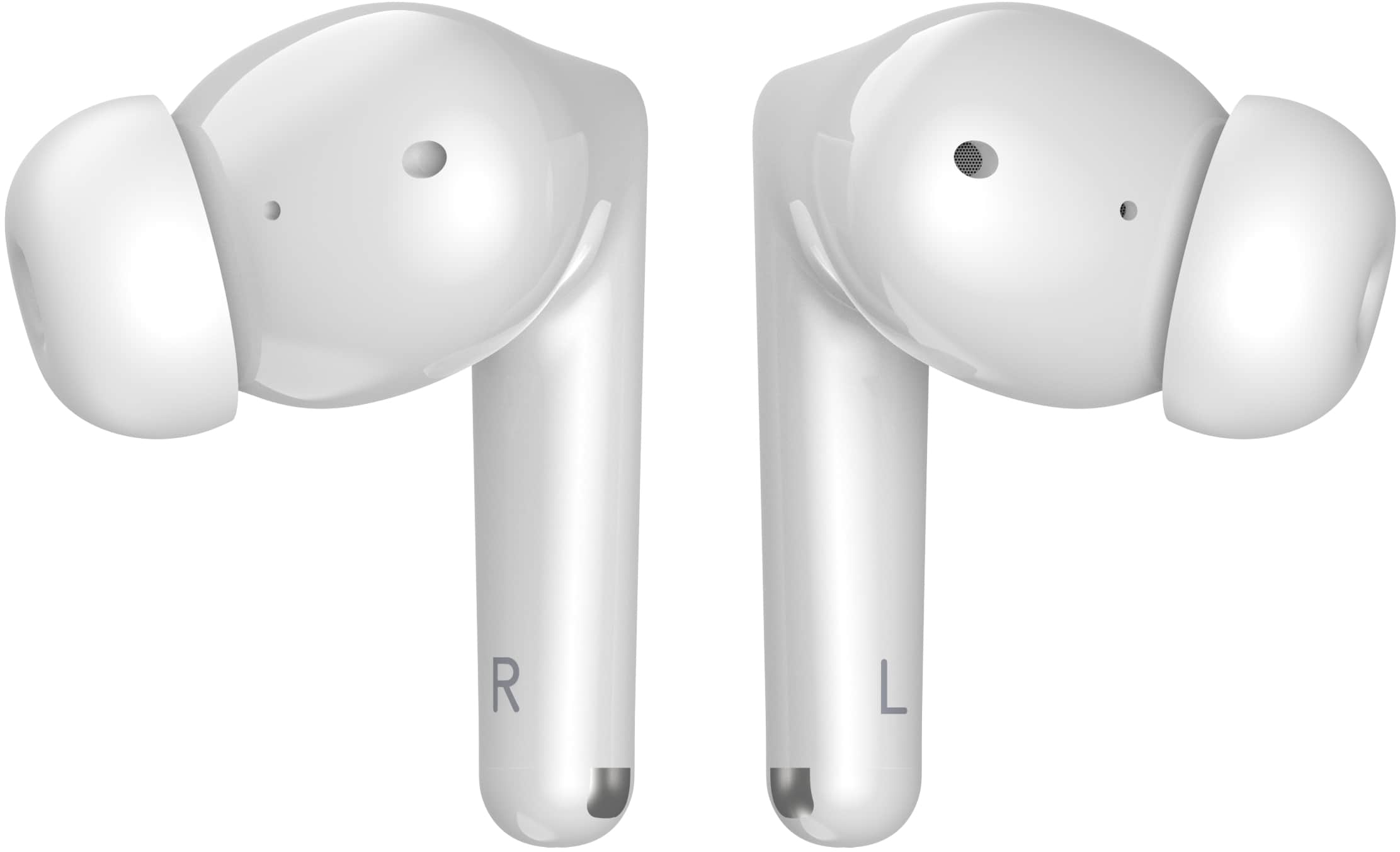 Наушники TECNO Buds 3 White (4895180788376) фото 9