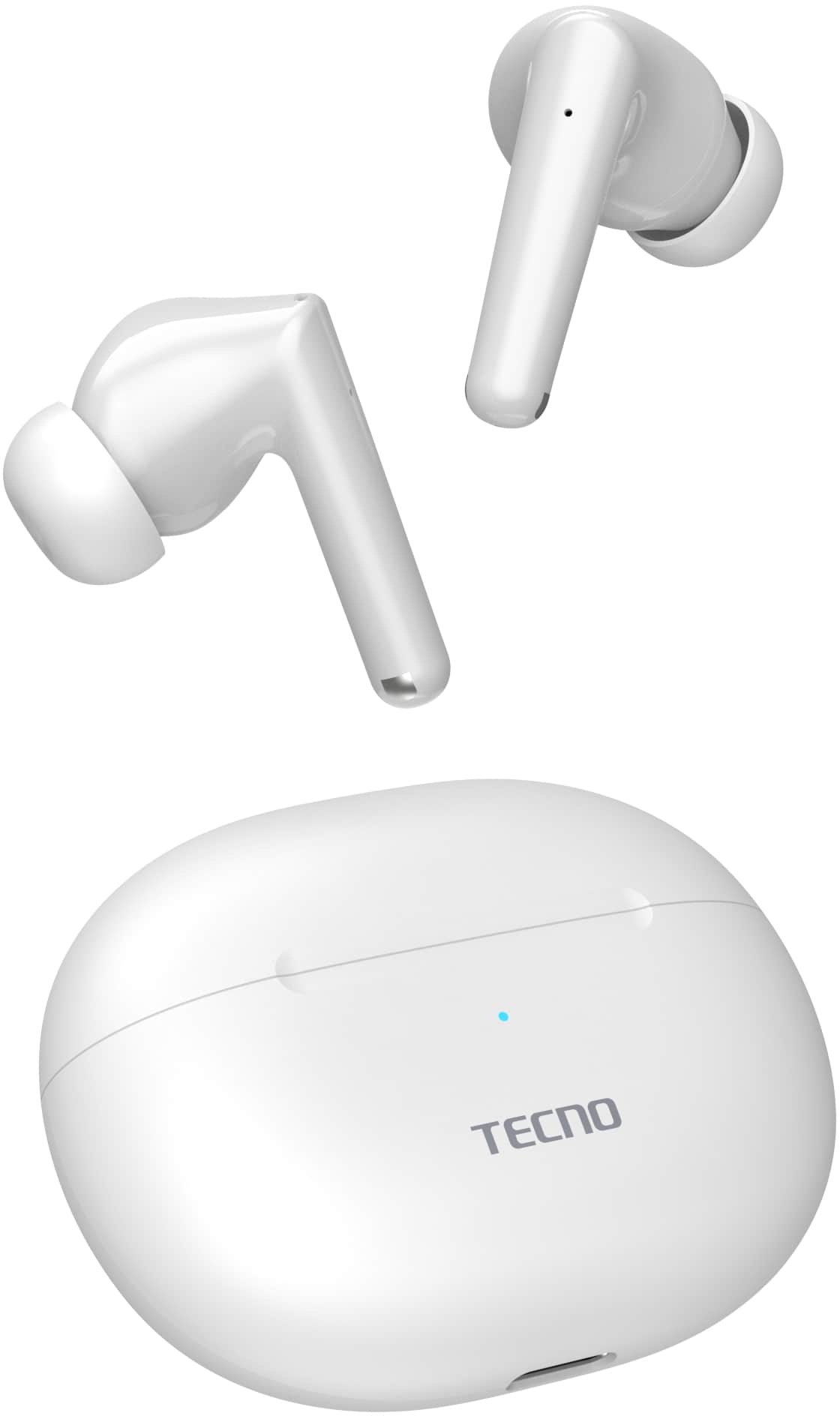 Наушники TECNO Buds 3 White (4895180788376) фото 13