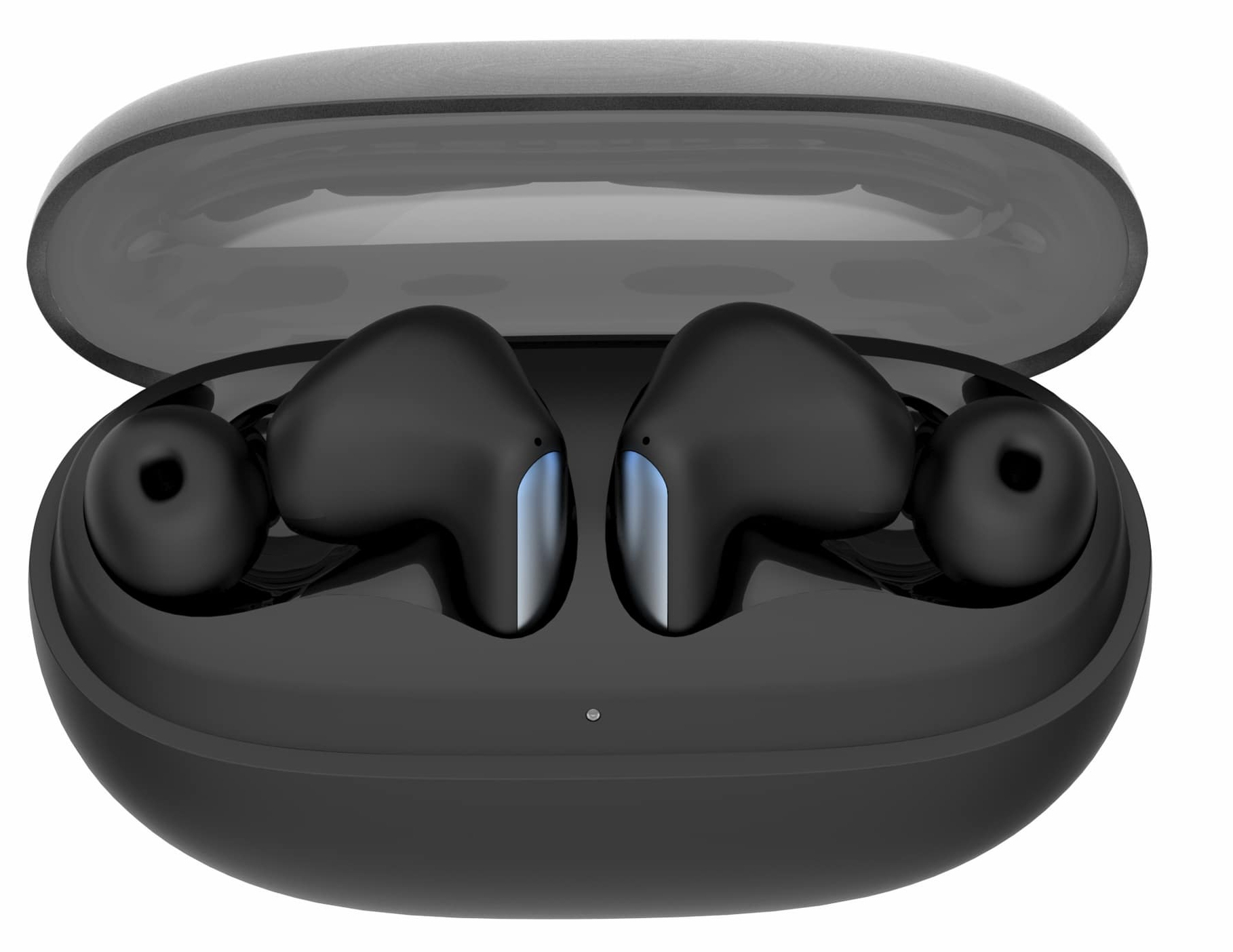 Навушники TECNO Sonic 1 Black (4895180784118)фото2