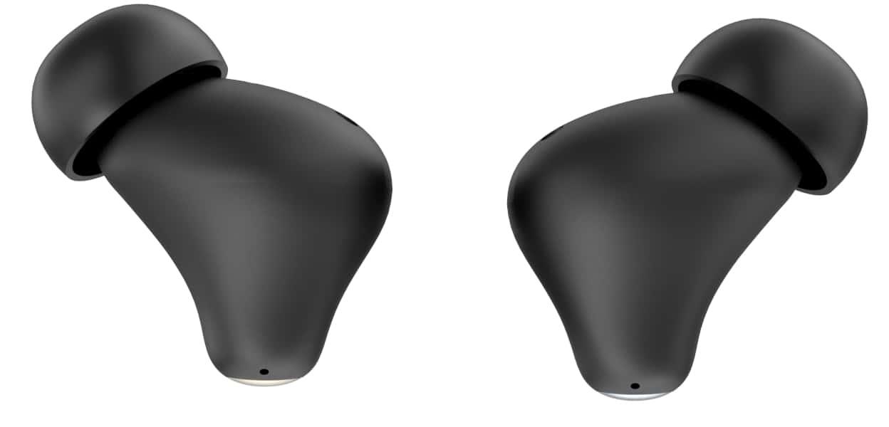 Навушники TECNO Sonic 1 Black (4895180784118)фото