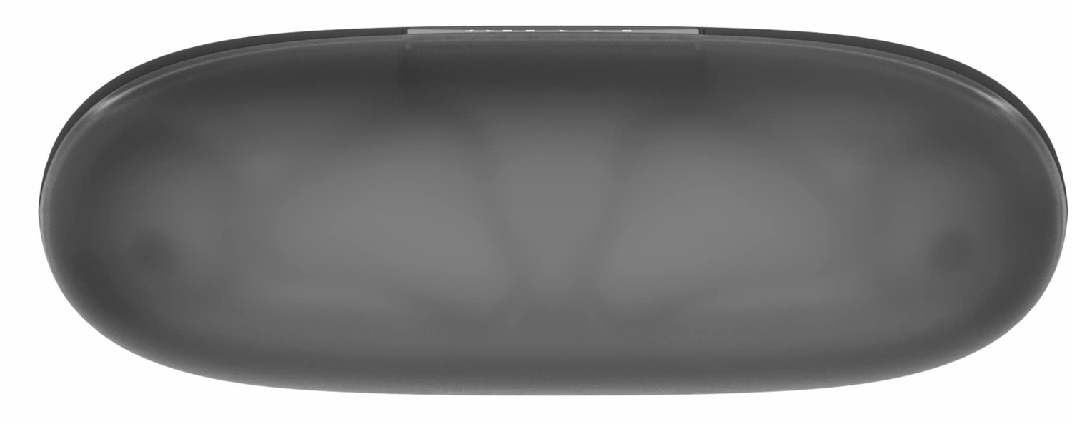 Навушники TECNO Sonic 1 Black (4895180784118)фото