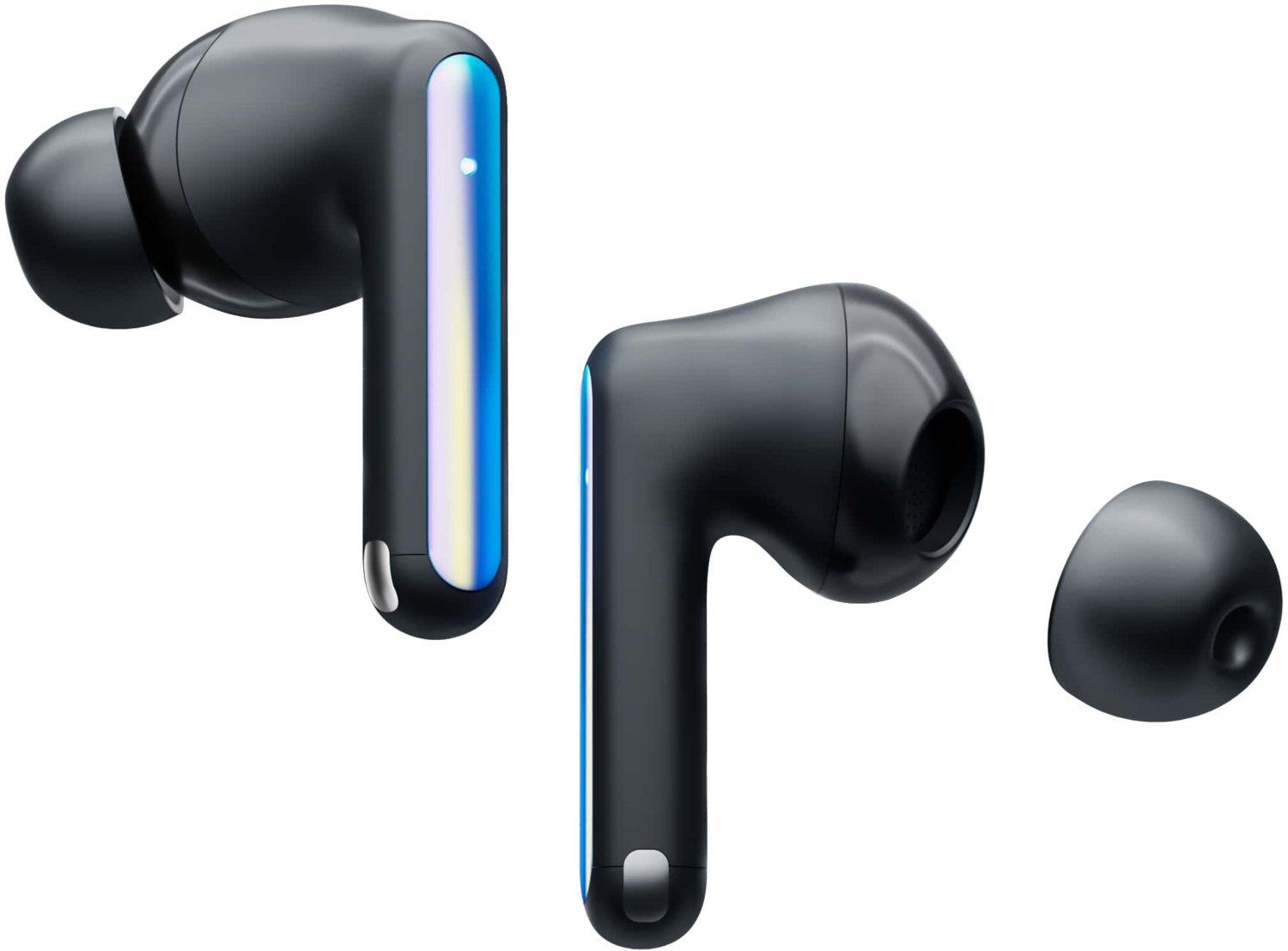 Навушники TECNO Sonic 1 Black (4895180784118)фото