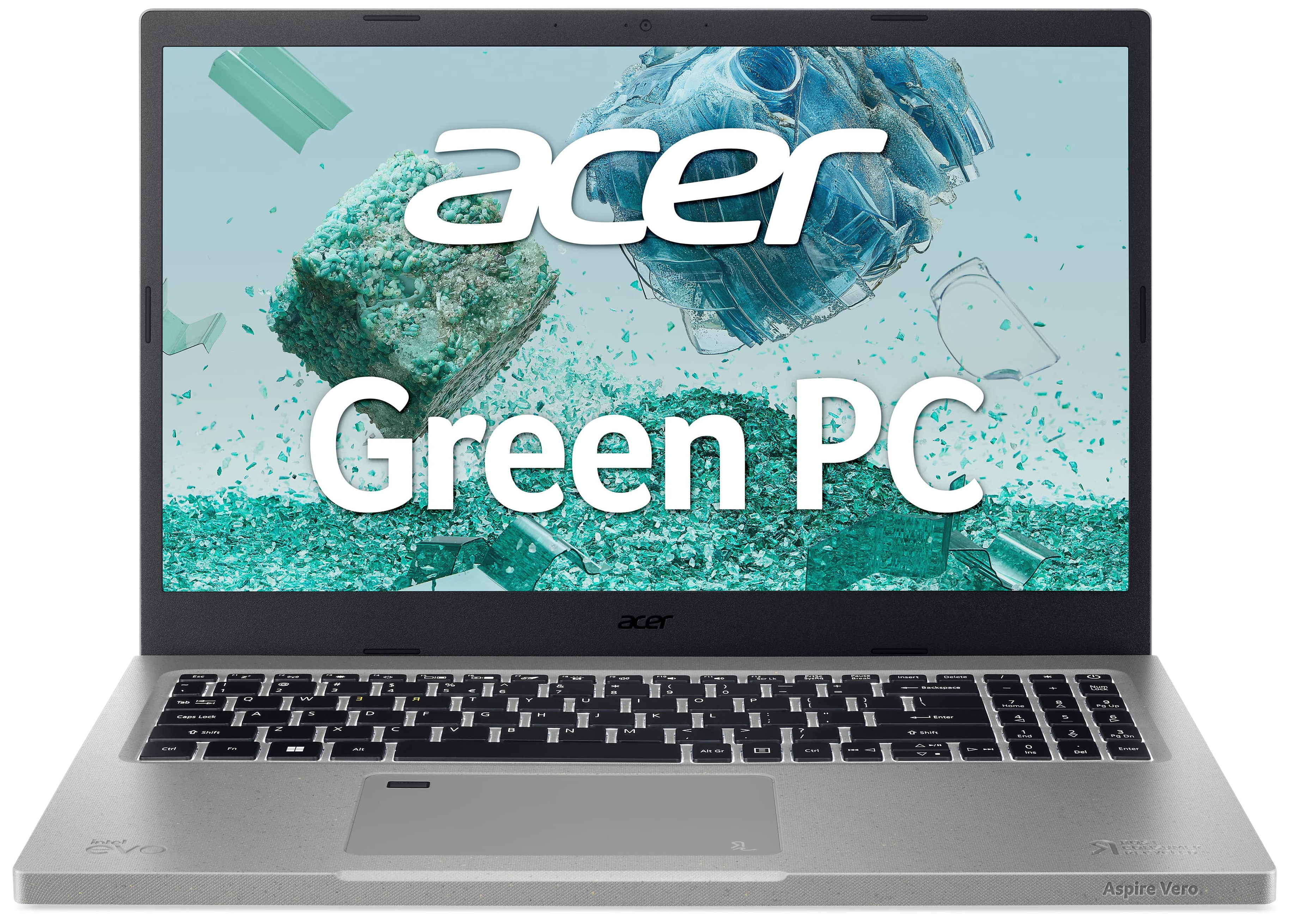 Ноутбук ACER Aspire Vero AV15-52 (NX.KBREU.007)фото2