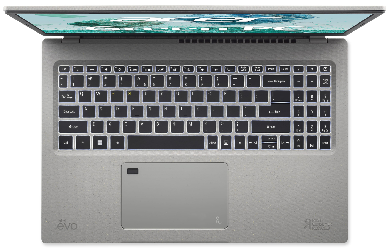 Ноутбук ACER Aspire Vero AV15-52 (NX.KBREU.007)фото