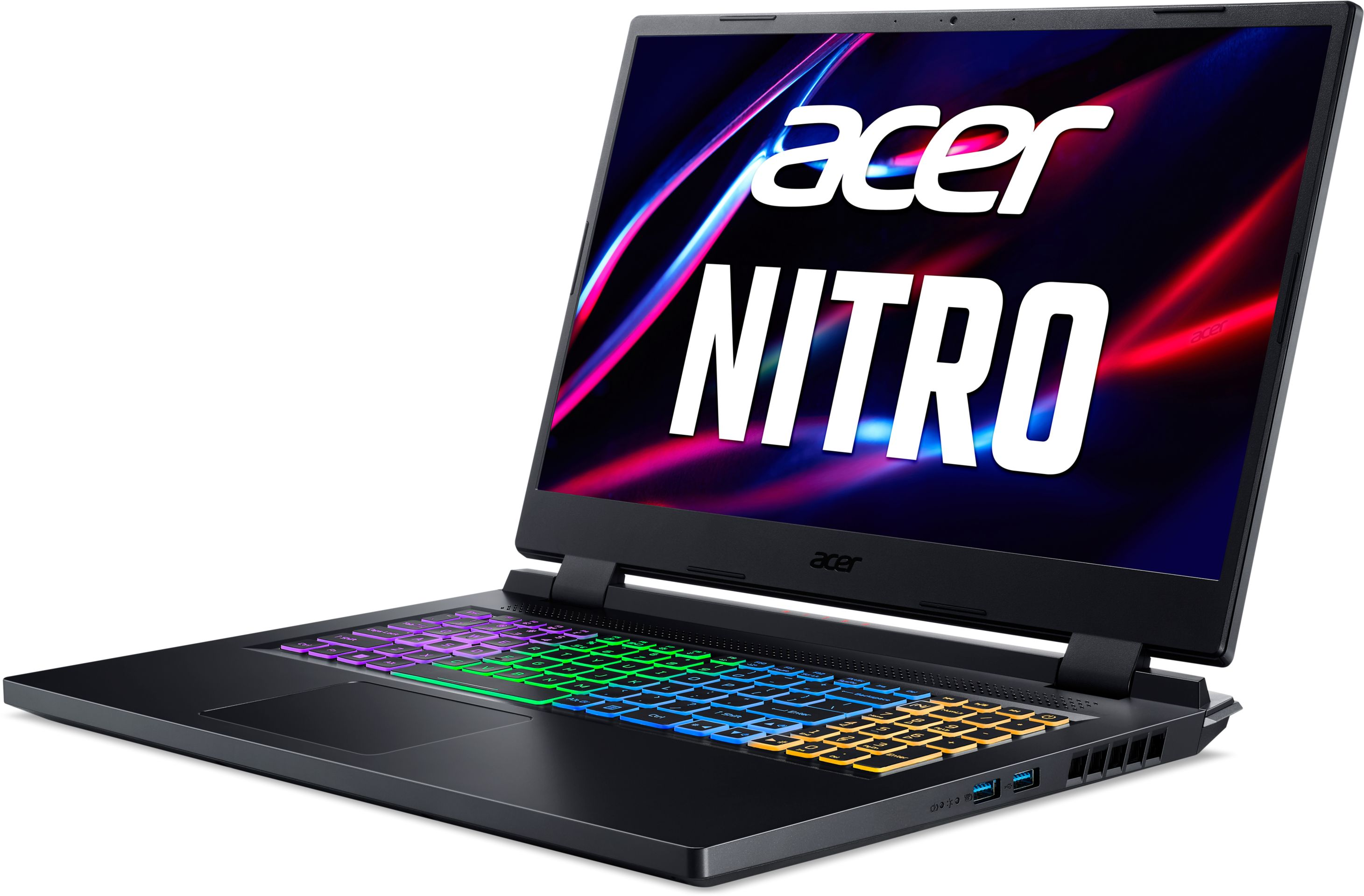 Ноутбук ACER Nitro 5 AN517-55 (NH.QLFEU.007) фото 3