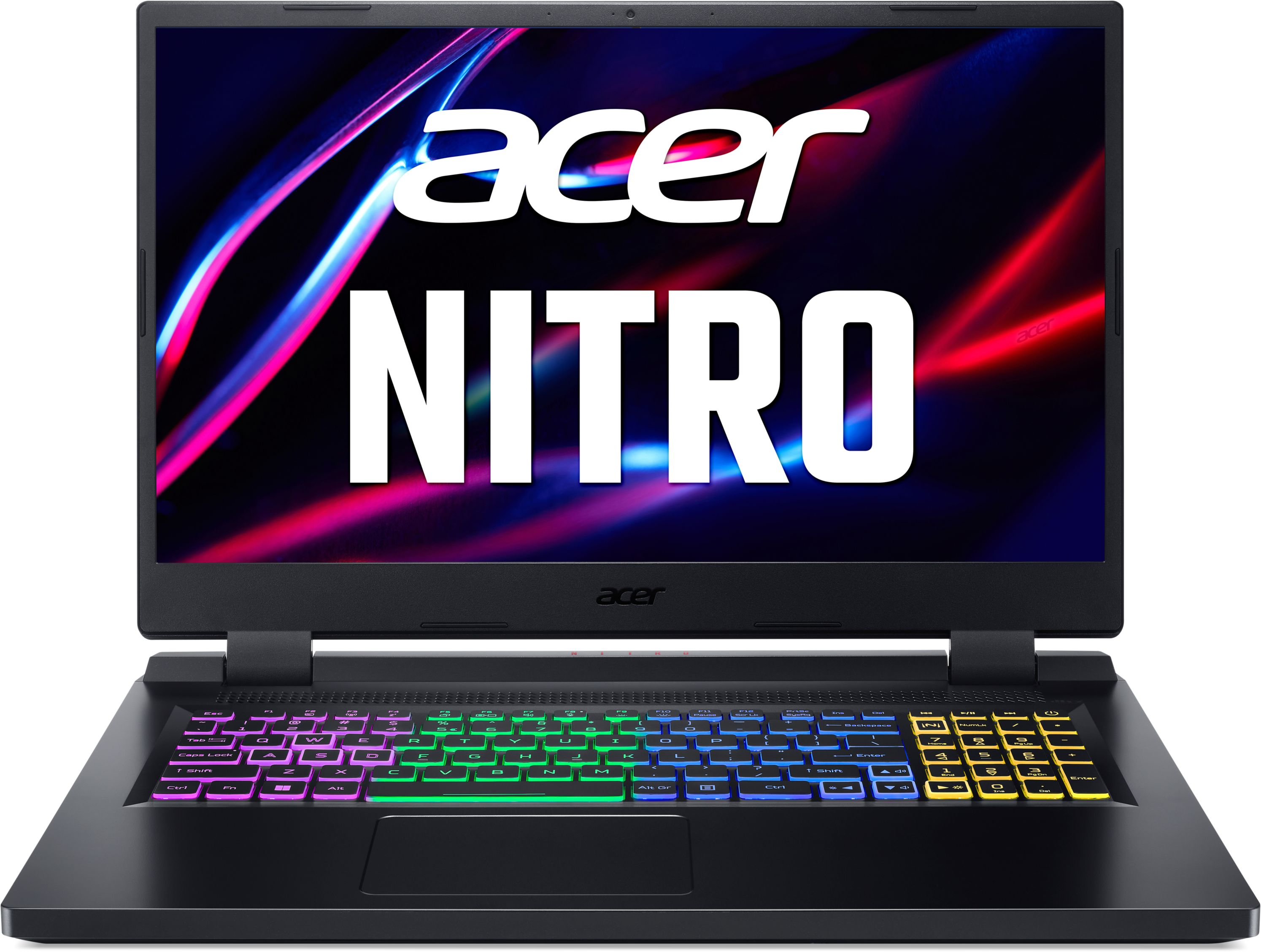 Ноутбук ACER Nitro 5 AN517-55 (NH.QLFEU.007)фото2