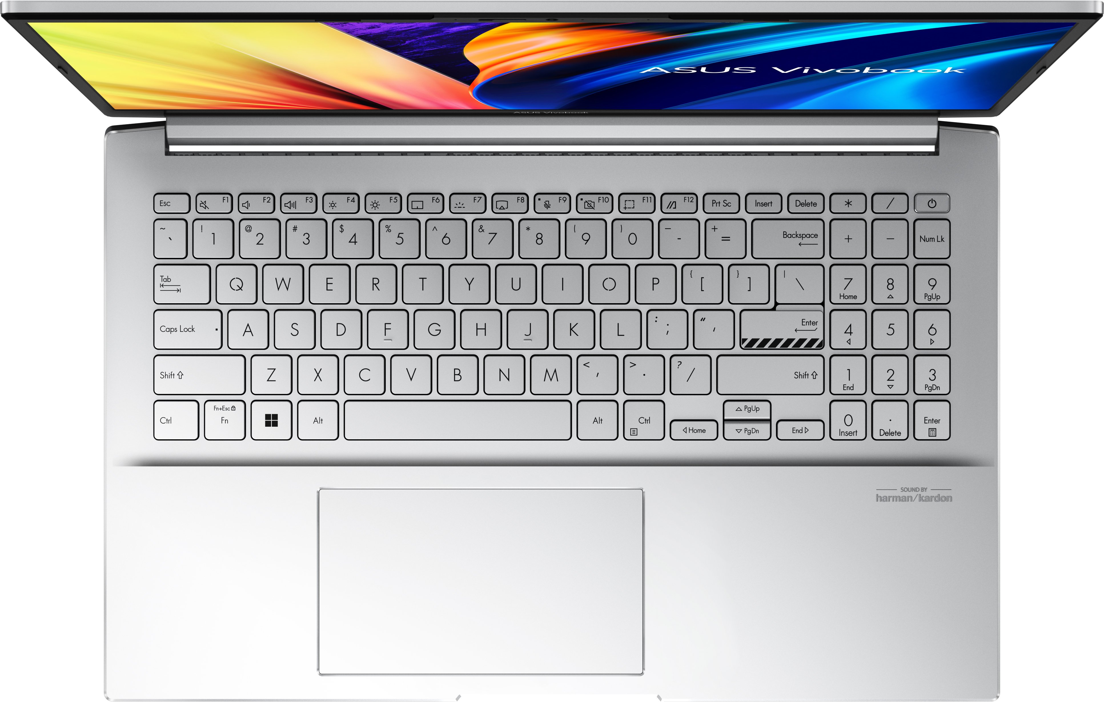 Ноутбук ASUS Vivobook Pro 15 M6500XV-LP018 OLED (90NB1212-M000M0) фото 10