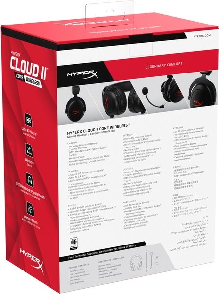 hyper x cloud ⅱ HyperX Cloud II - 株式会社マイルストーン