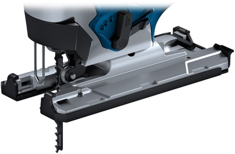 Лобзик Bosch GST 185-LI, акумуляторний 18В, Акб 4Аг (0.601.5B3.023)фото