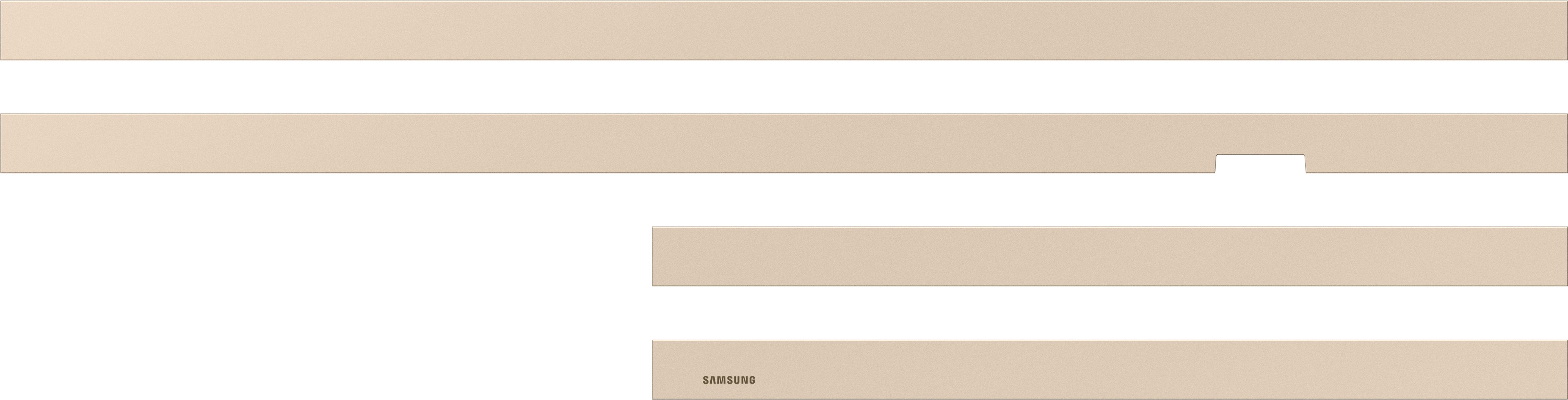 Сменная рамка Samsung для ТВ 65" The Frame 2021-2023 Gold (VG-SCFC65SGMRU) фото 8