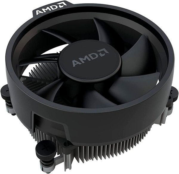 CPU AMD Ryzen 5 5600X CPU + MJ-TECH M12 AMD Ryzen 5 5600X CPU + MJ-TECH M12