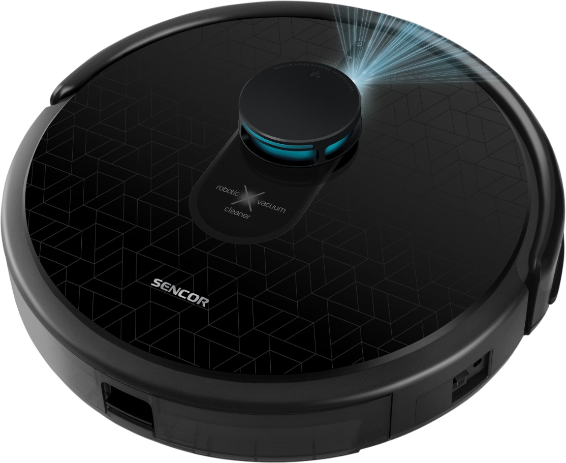 Робот-пылесос Sencor SRV9200BK фото 3