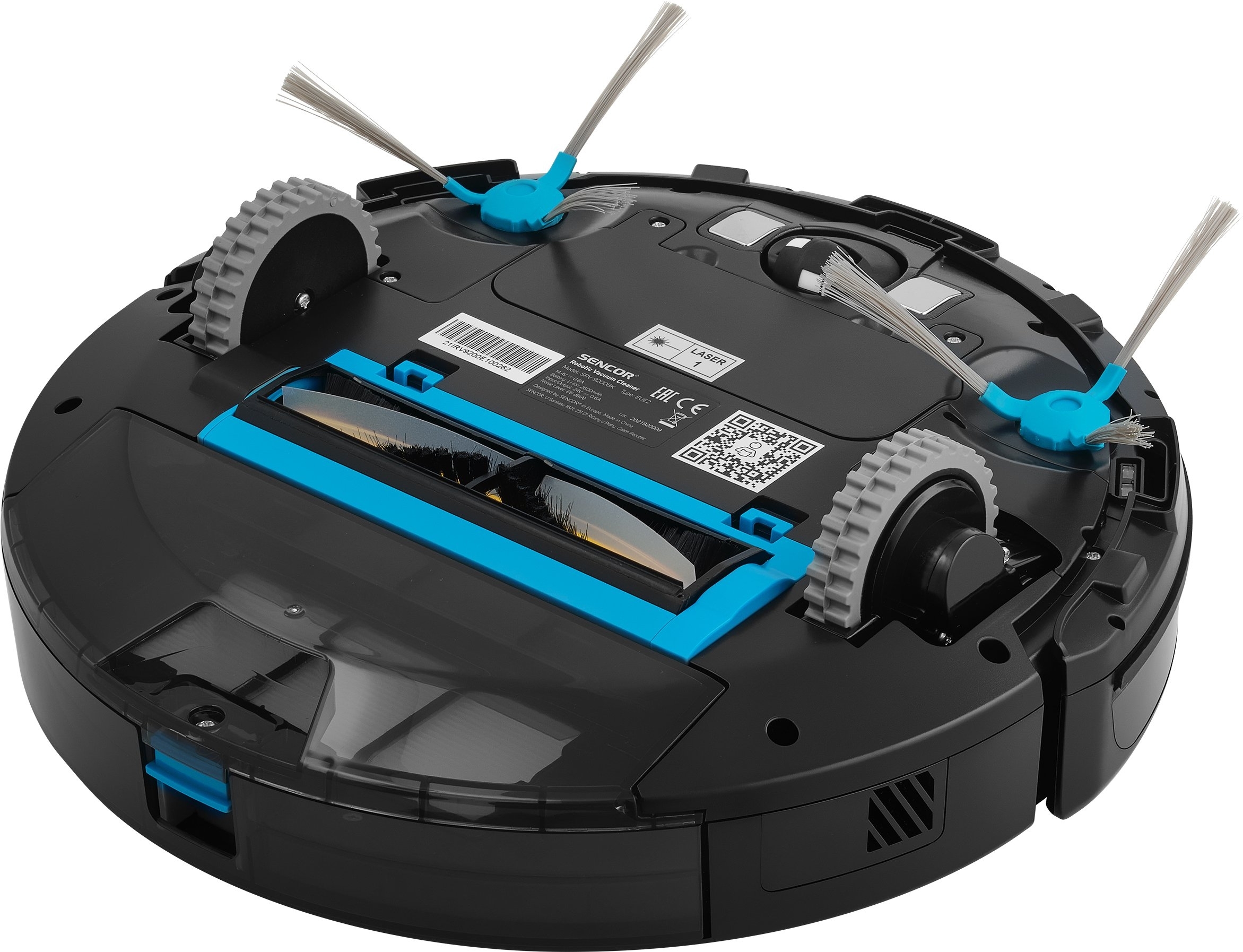 Робот-пылесос Sencor SRV9200BK фото 6