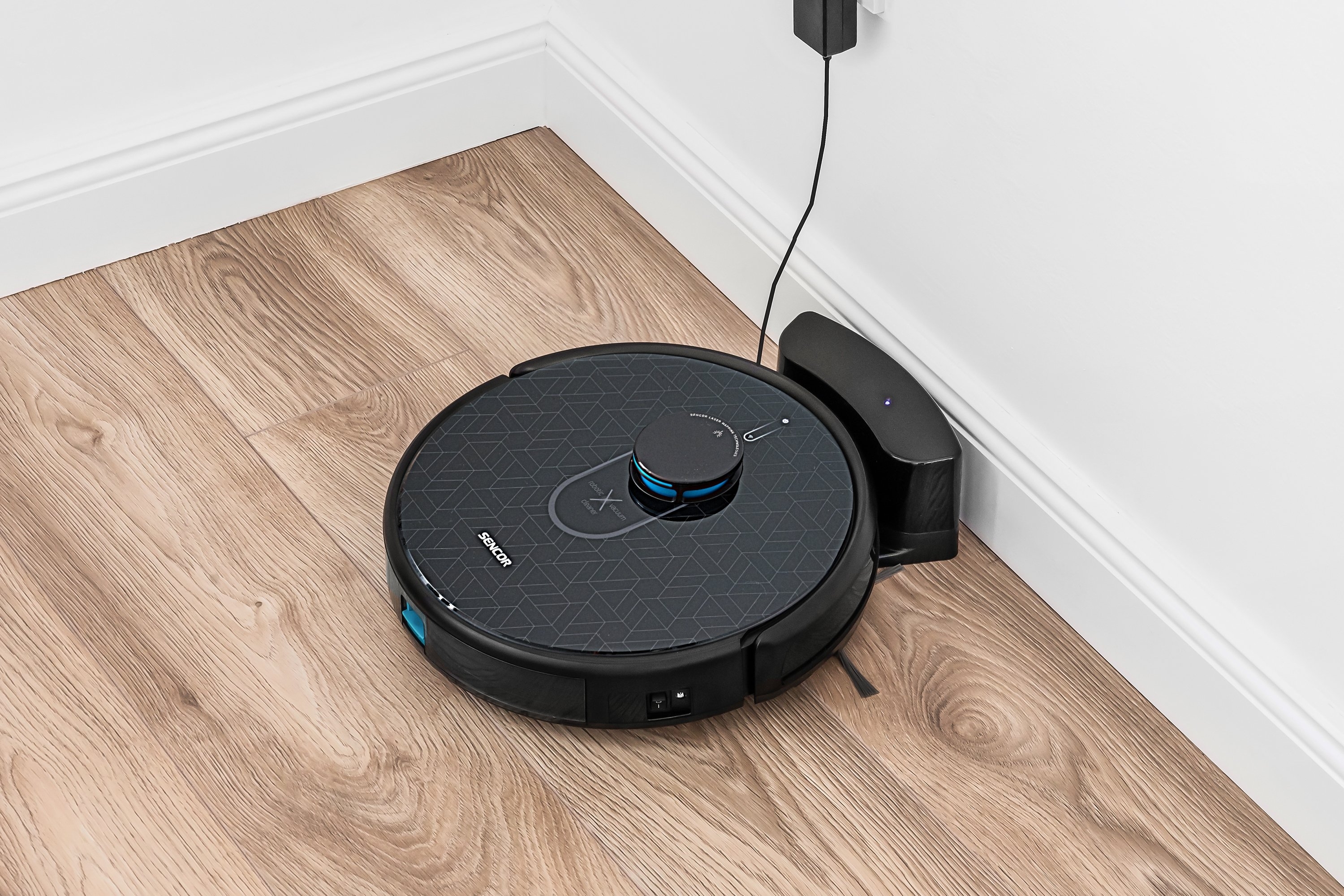 Робот-пылесос Sencor SRV9200BK фото 14