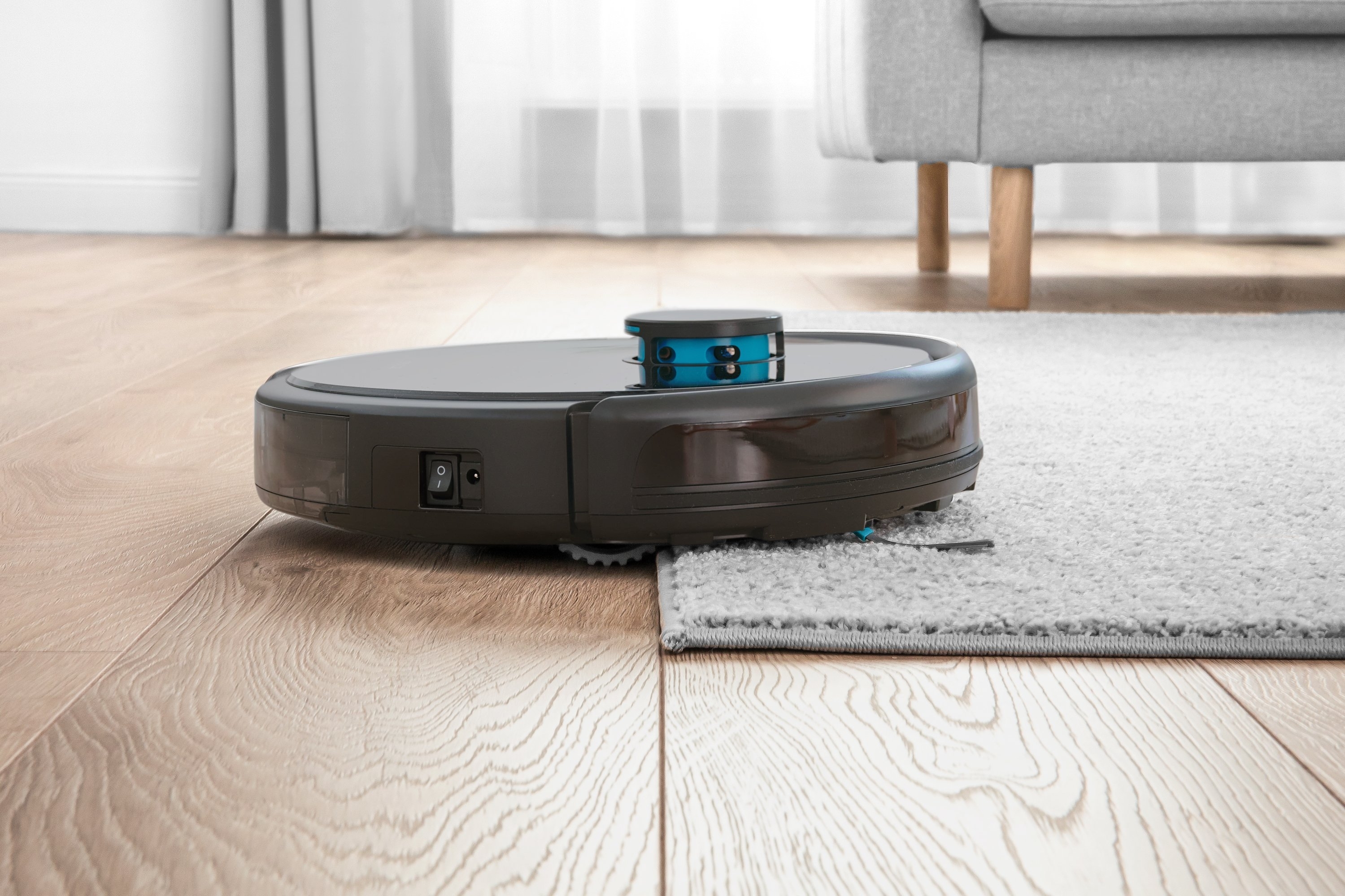 Робот-пылесос Sencor SRV9200BK фото 20