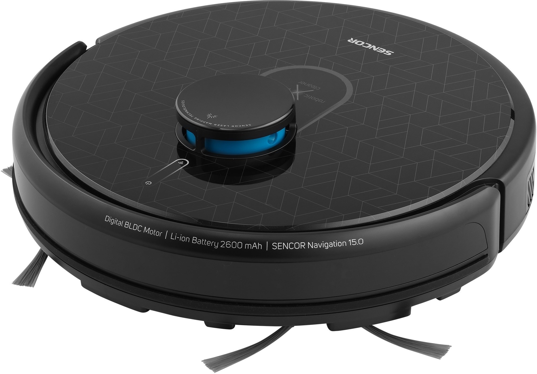 Робот-пылесос Sencor SRV9200BK фото 5