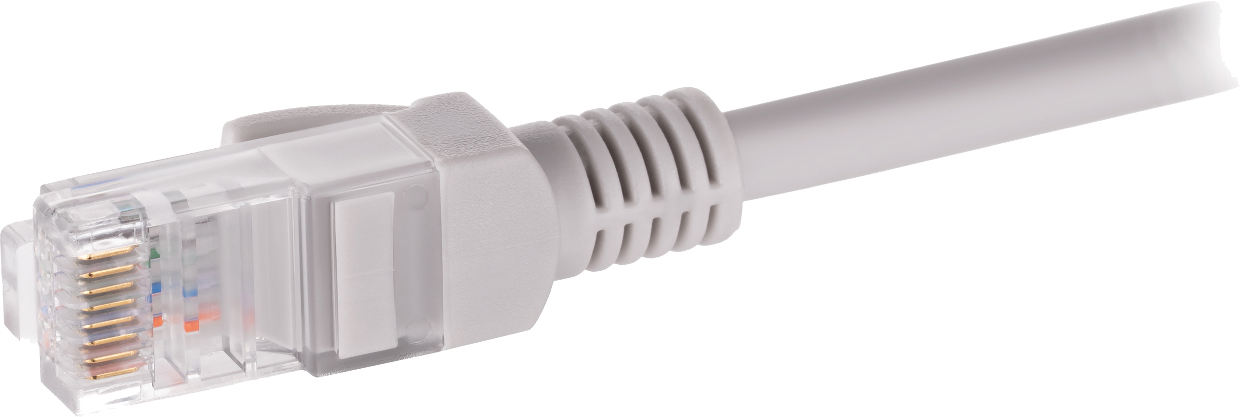 Патч-корд 2E САТ 6, UTP, 3м, 26AWG, RJ45, 7/0.16, Cu, LSZH, Grey (2E-PC6CU-UTP3LSZH-GRY)фото