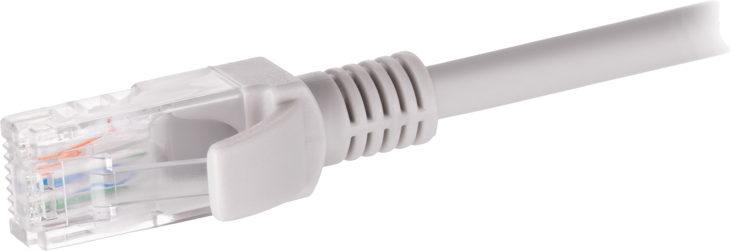 Патч-корд 2E САТ 6, UTP, 3м, 26AWG, RJ45, 7/0.16, Cu, LSZH, Grey (2E-PC6CU-UTP3LSZH-GRY)фото