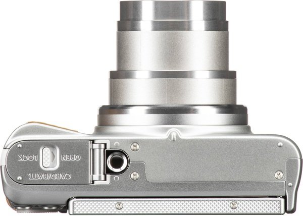 ≡ Фотоапарат CANON PowerShot SX740 HS Silver (2956C012) – купити