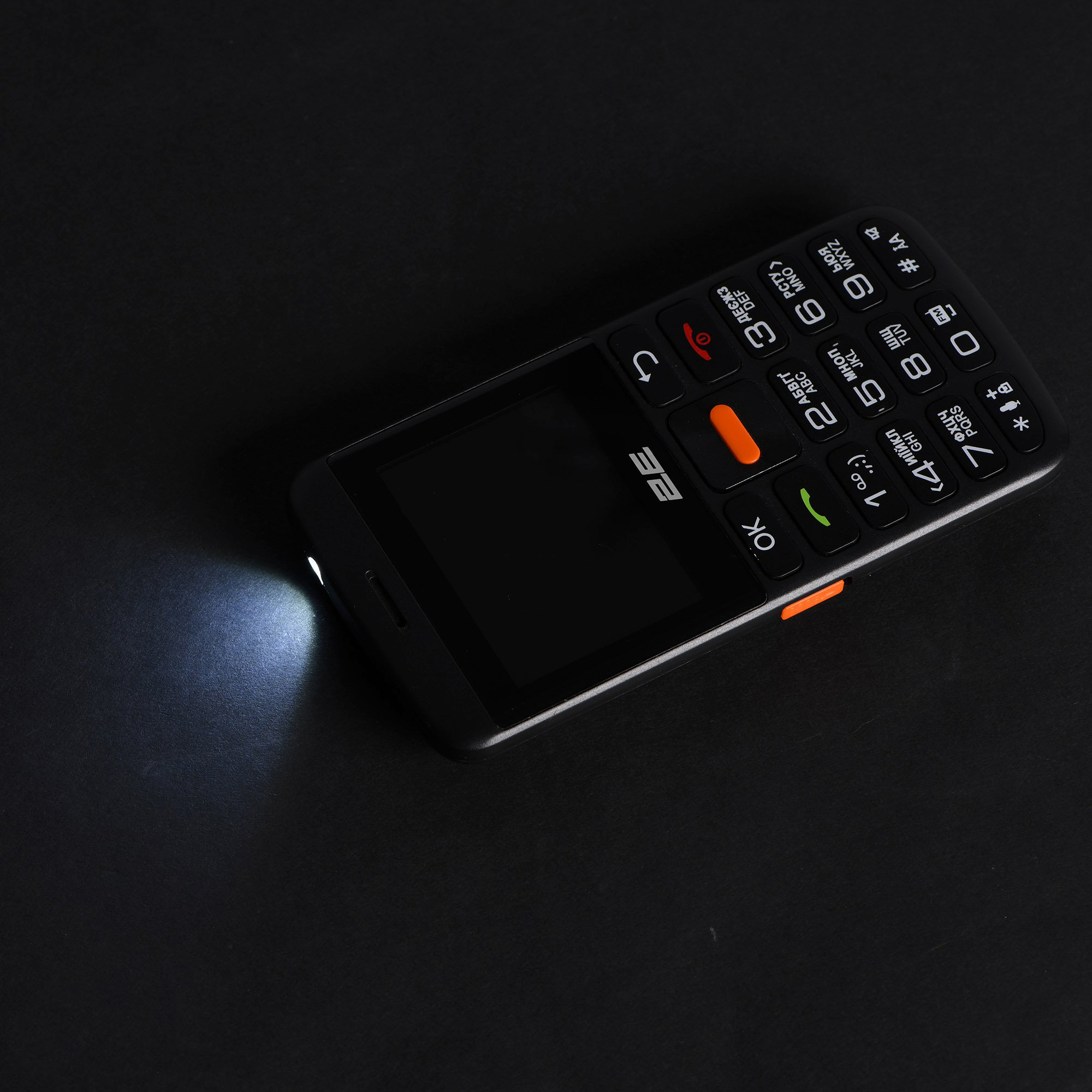 Мобильный телефон 2E T180 MAX DS Black фото 15