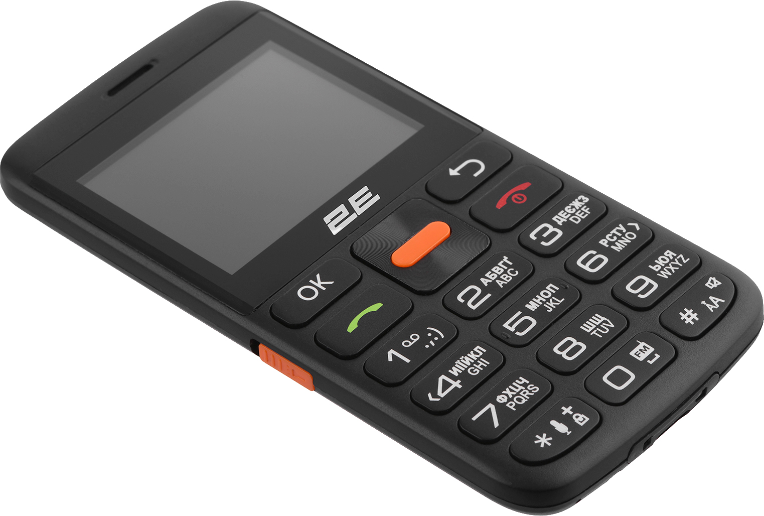 Мобильный телефон 2E T180 MAX DS Black фото 11