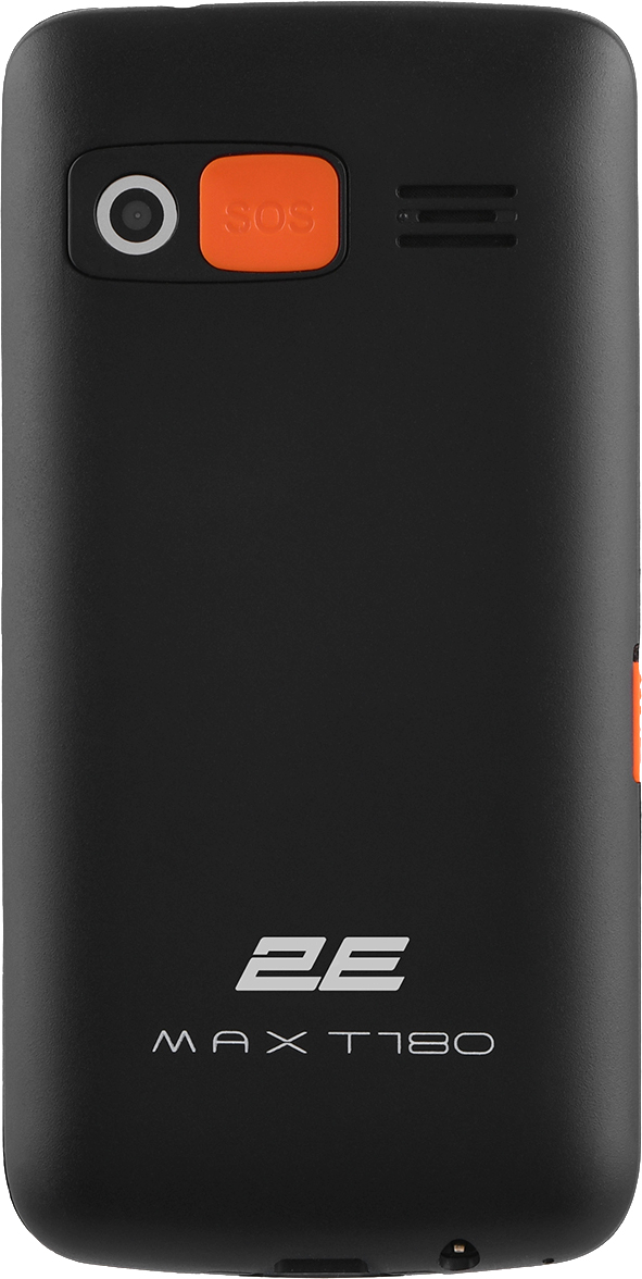 Мобільний телефон 2E T180 MAX DS Blackфото6