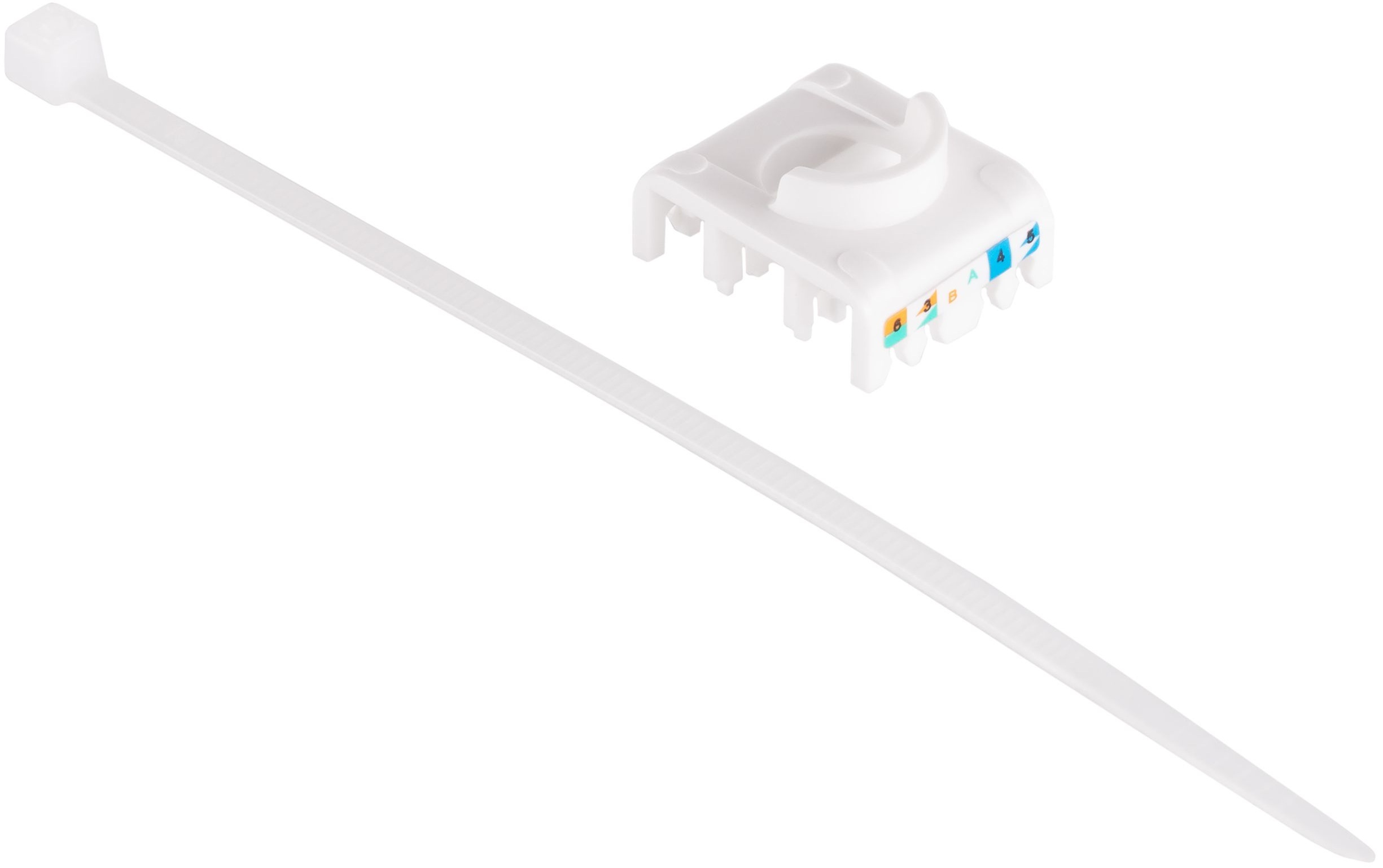 Модуль 2Е Keystone CAT 5e, UTP, RJ45 (2E-MODKEY5E-UTP) фото 3