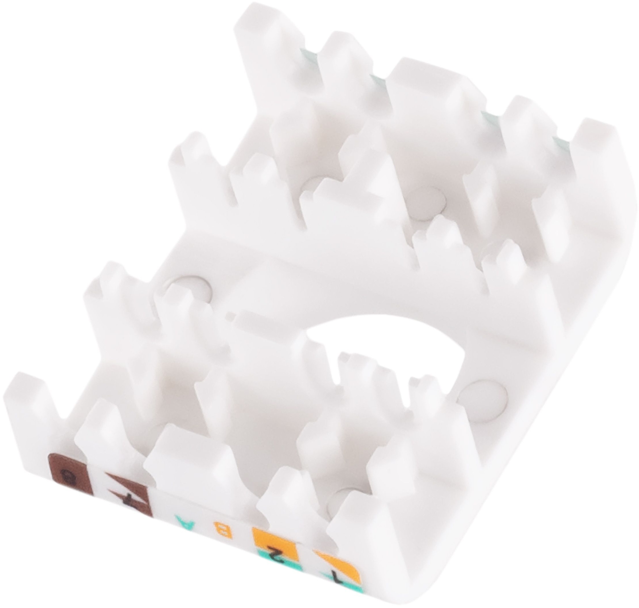 Модуль 2Е Keystone CAT 5e, UTP, RJ45 (2E-MODKEY5E-UTP) фото 2